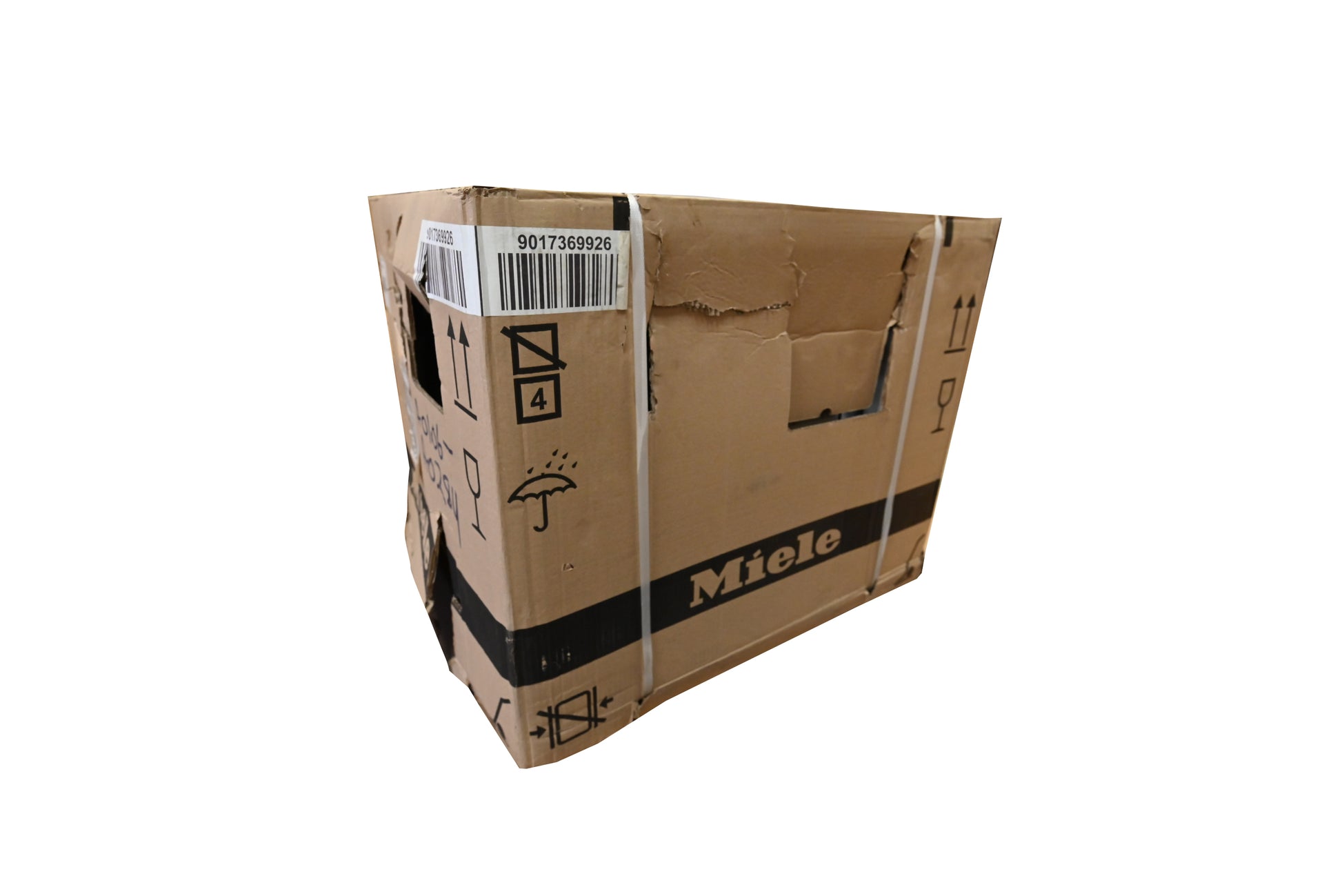 Miele DGC67051CTS 24" Stainless Steel Electric Steam Oven