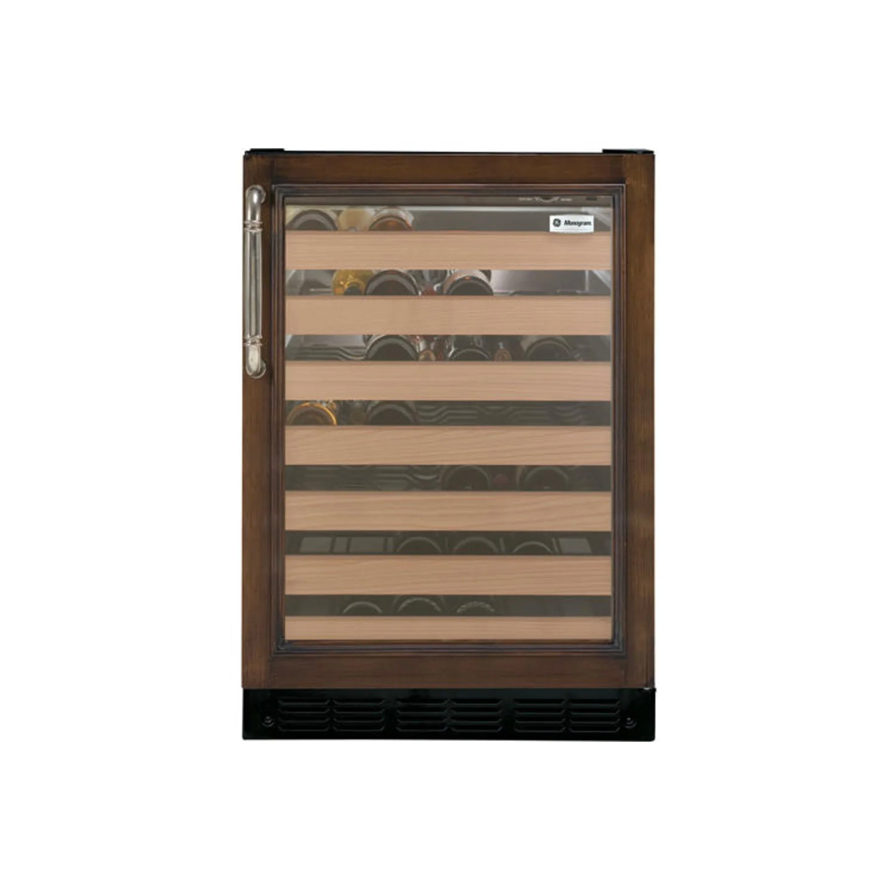 Monogram ZDWI240HII 24" Panel Ready Undercounter Wine Cooler