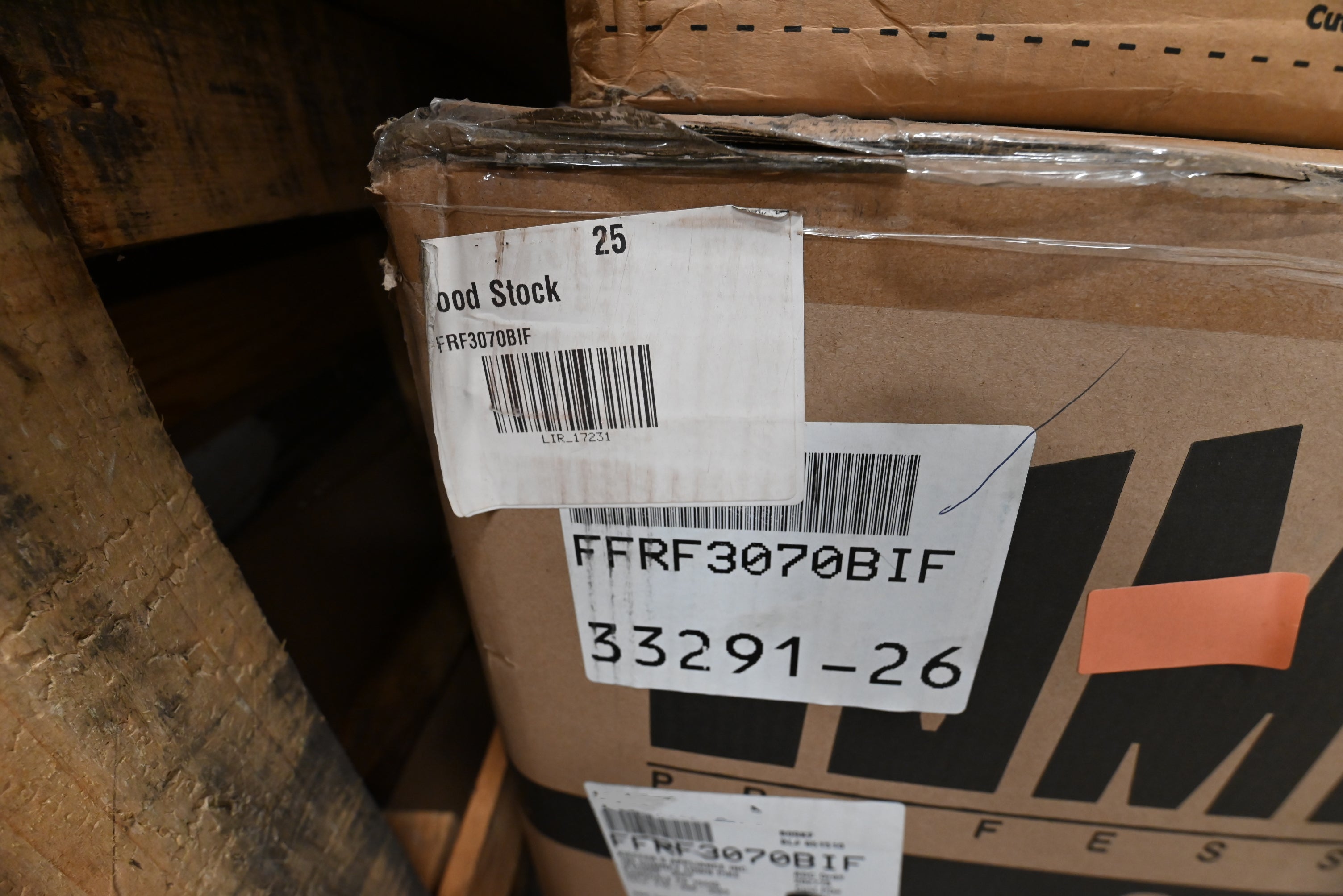 Summit FFRF3070BIF 30" Panel Ready Side by Side Undercounter Refrigerator/Freezer