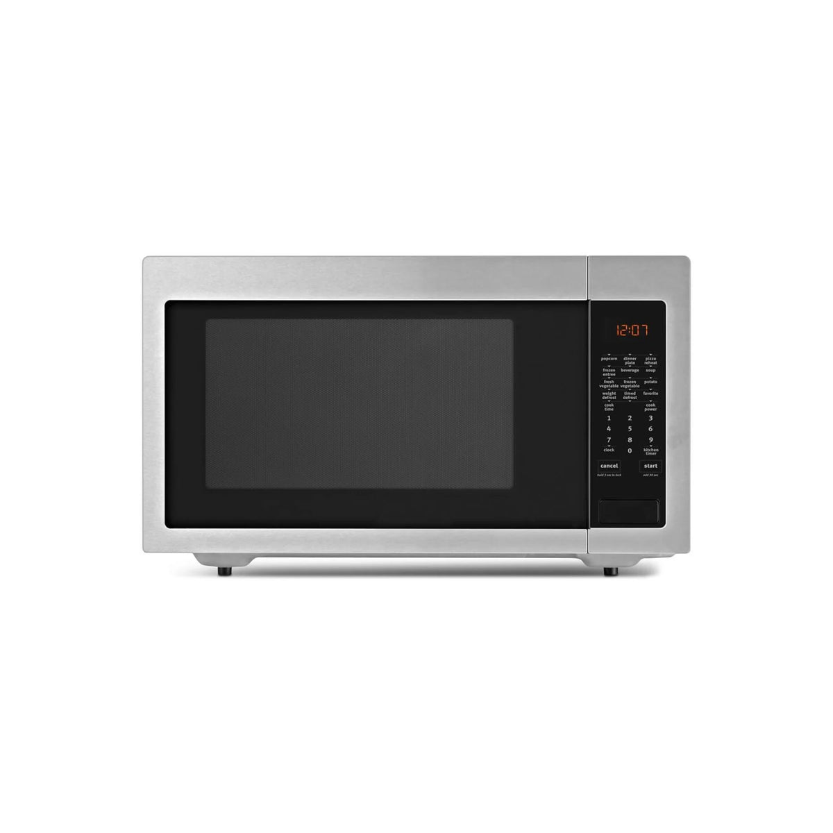 Whirlpool UMC5225GZ 24" Stainless Steel Countertop Microwave