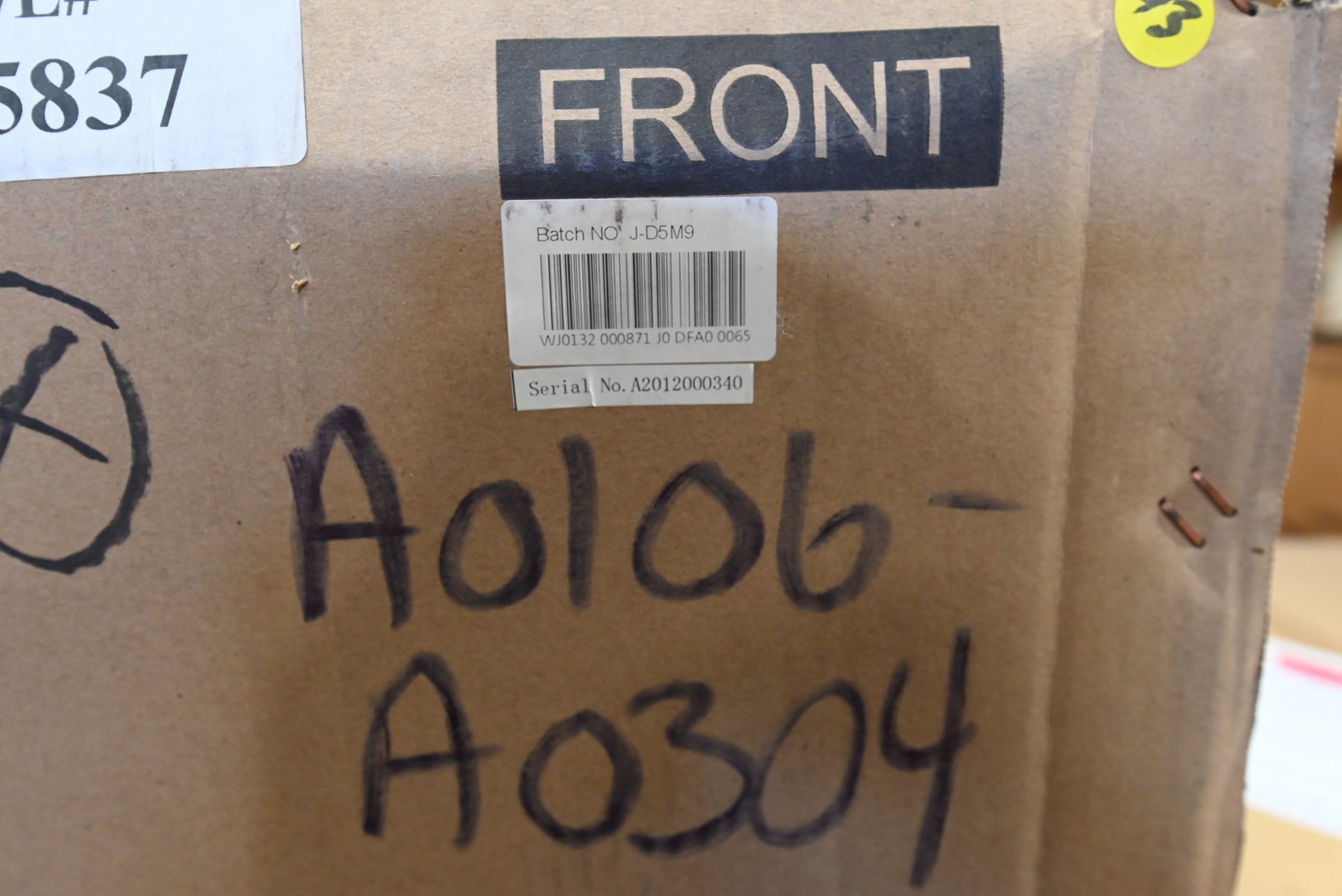 Summit ALWC532CSS 24" Stainless Steel Undercounter Wine Cooler