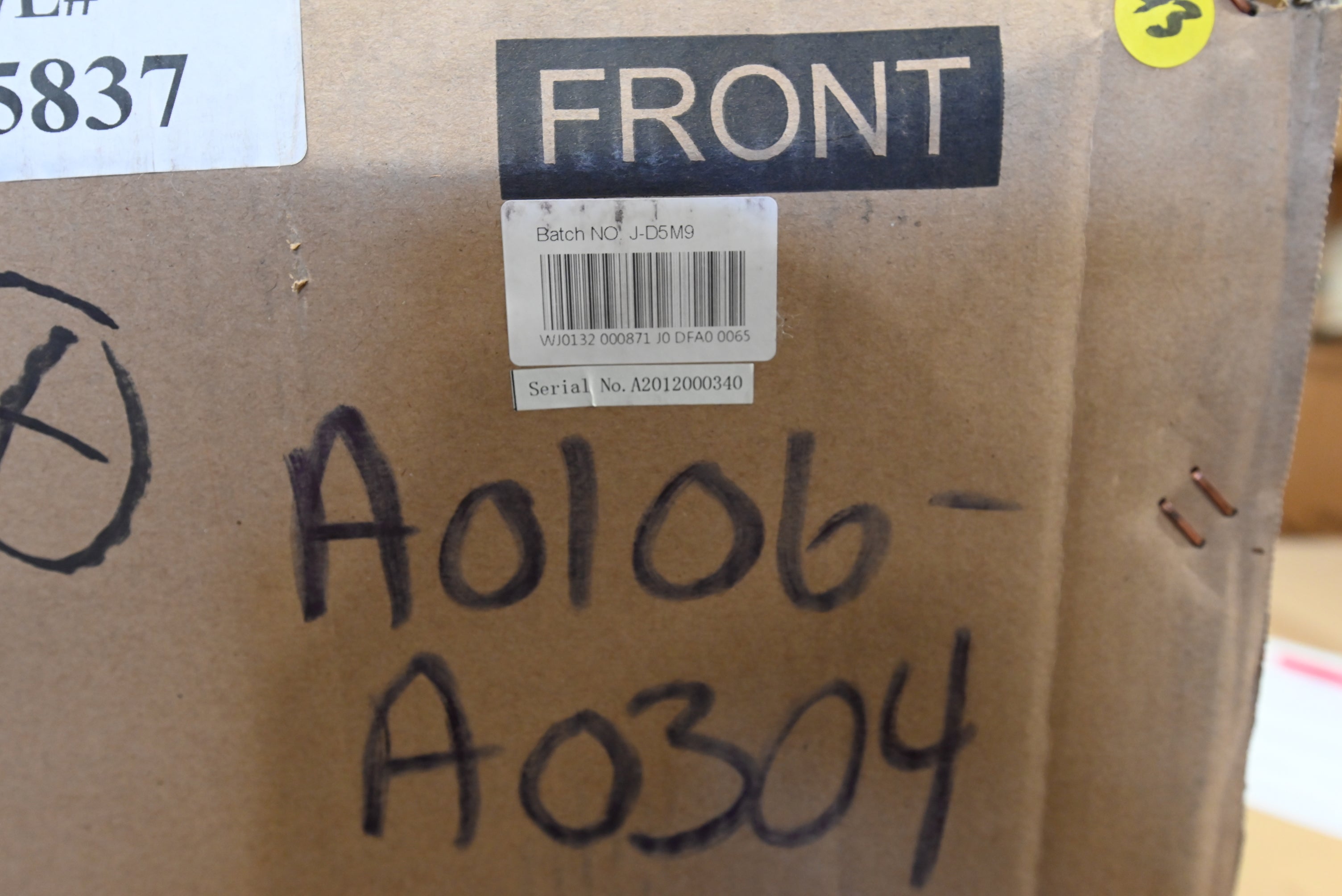 Summit ALWC532CSS 24" Stainless Steel Undercounter Wine Cooler