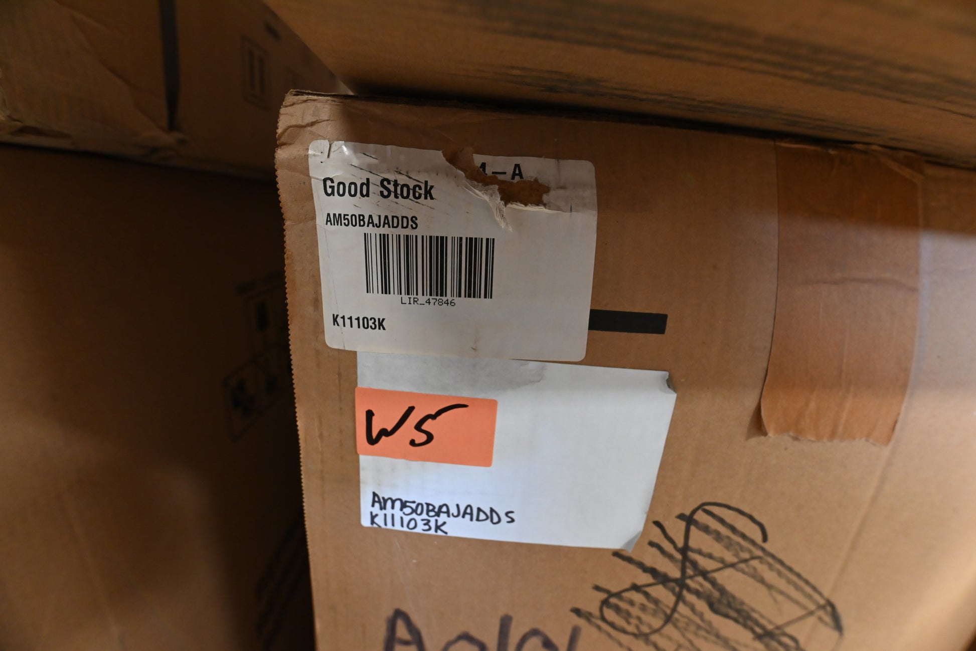 Hoshizaki AM-50BAJ-ADDS 15" Panel Ready Under Counter Ice Maker