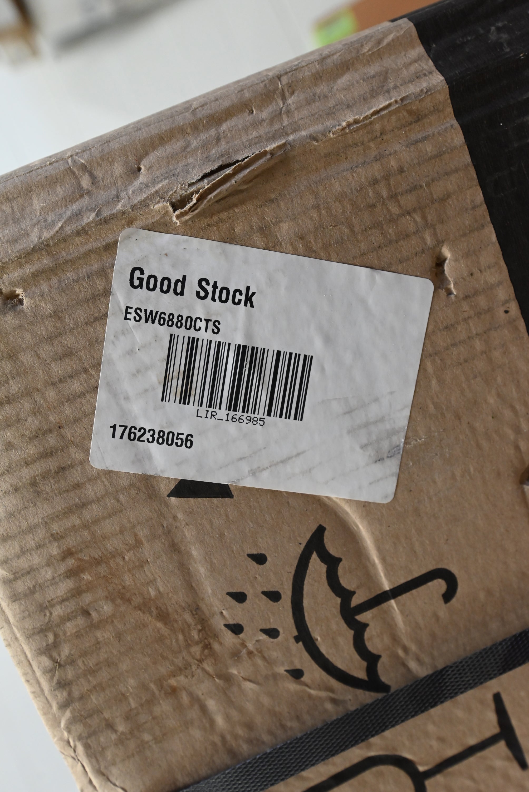 Miele ESW 6880 30" Clean Touch Steel Warming Drawer