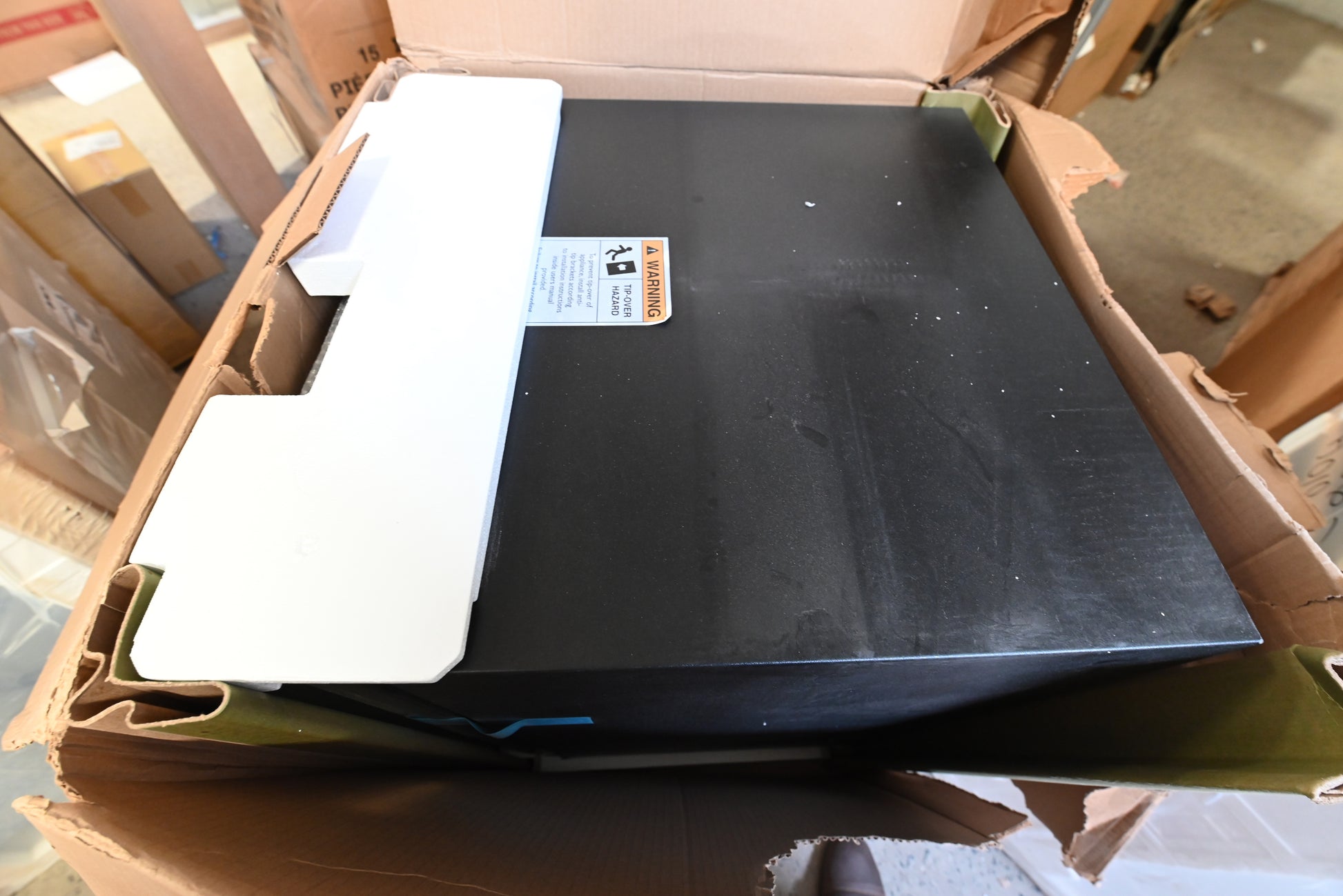 U-Line UHDR124SS61A 24" Stainless Steel Refrigerator Drawers