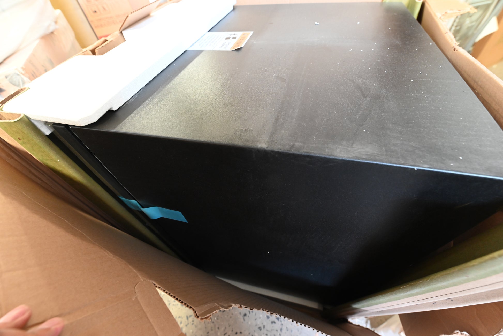 U-Line UHDR124SS61A 24" Stainless Steel Refrigerator Drawers