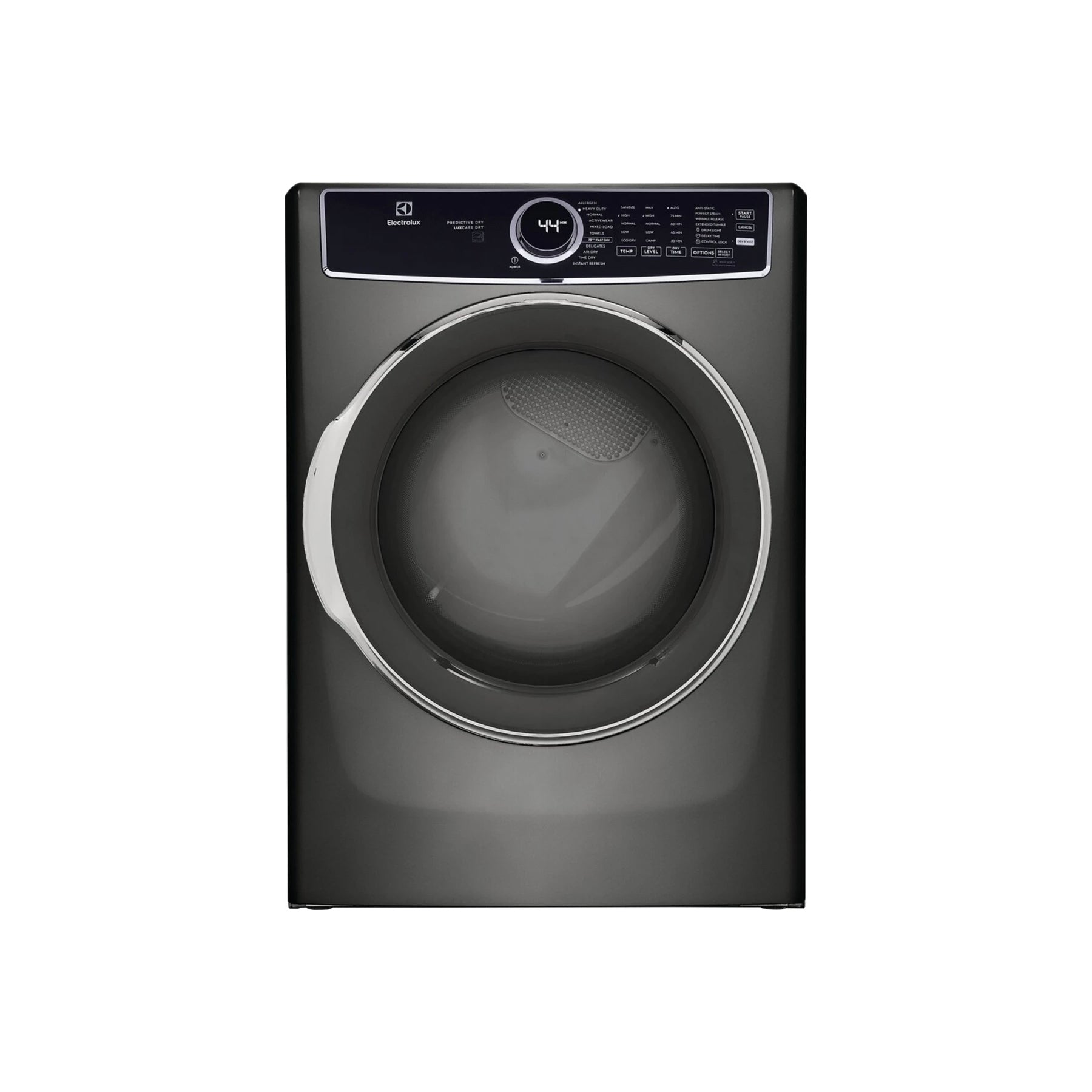 Electrolux ELFG7637BT 27" Titanium Gas Dryer