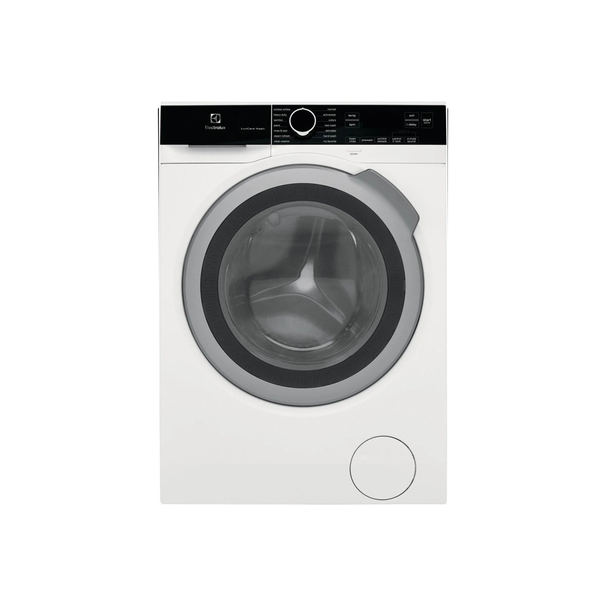 Electrolux ELFW4222AW 24" White Front Load Washer