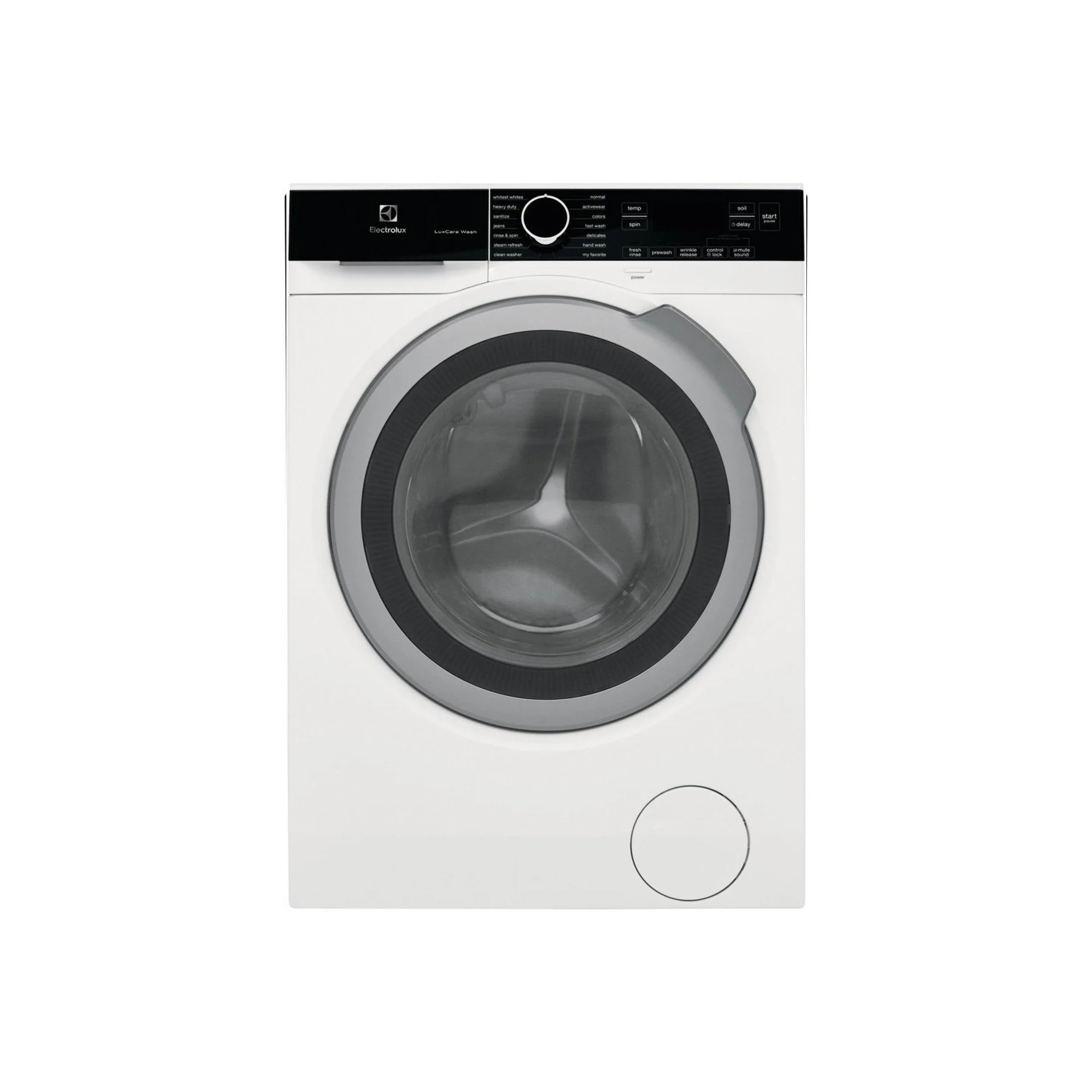 Electrolux ELFW4222AW 24" White Front Load Washer