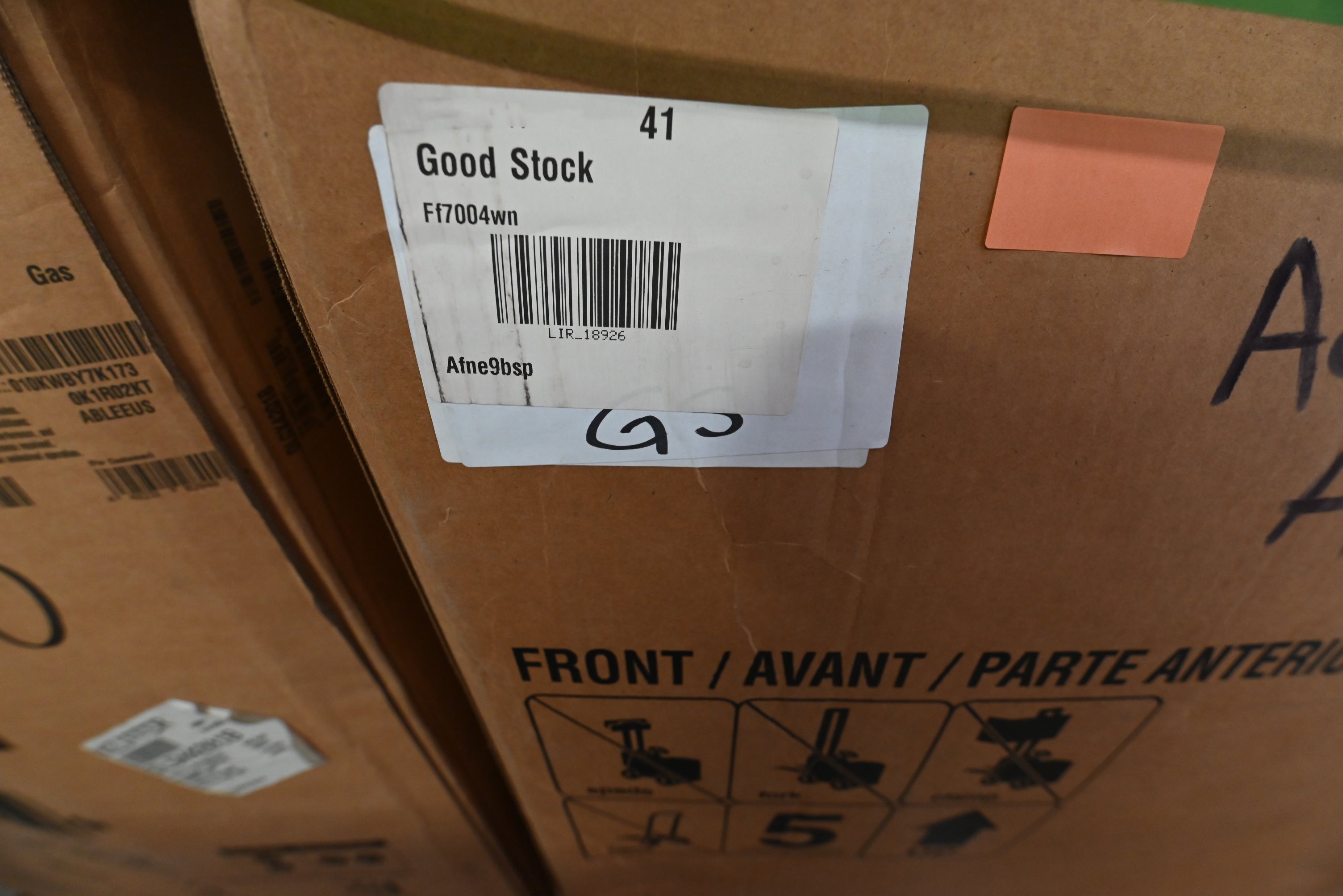 Speed Queen FF7004WN 27" White Front Load Washer