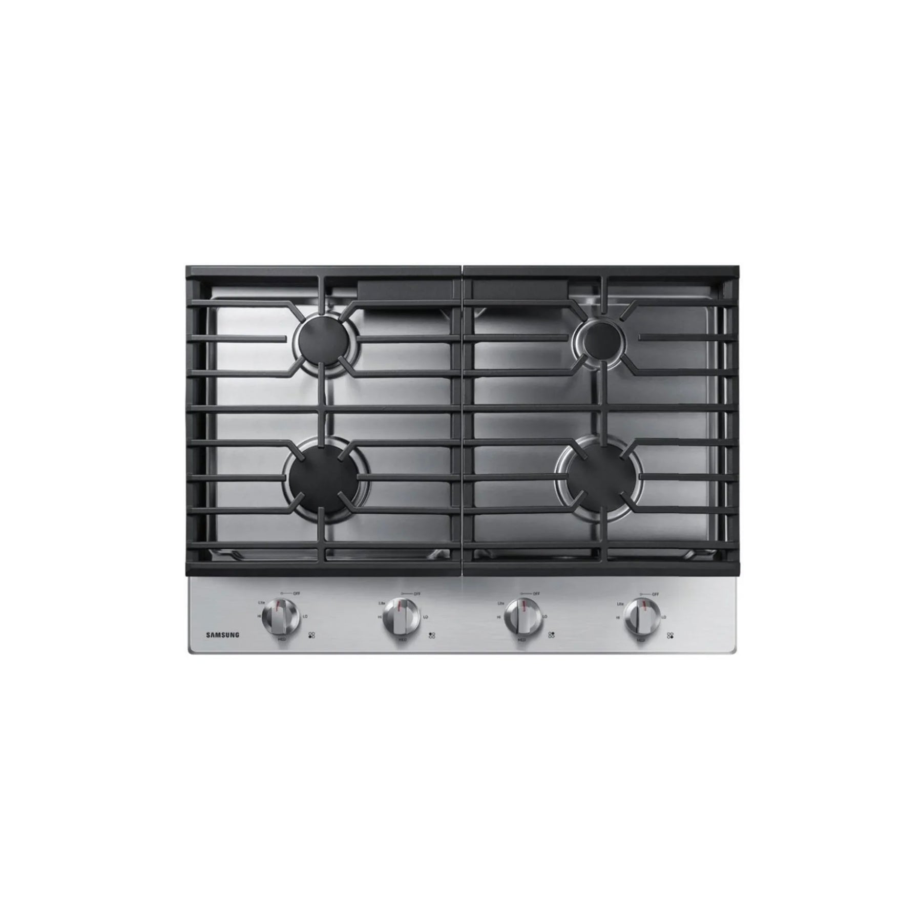 Samsung NA30R5310FS 30" Stainless Steel Gas Cooktop (LP)
