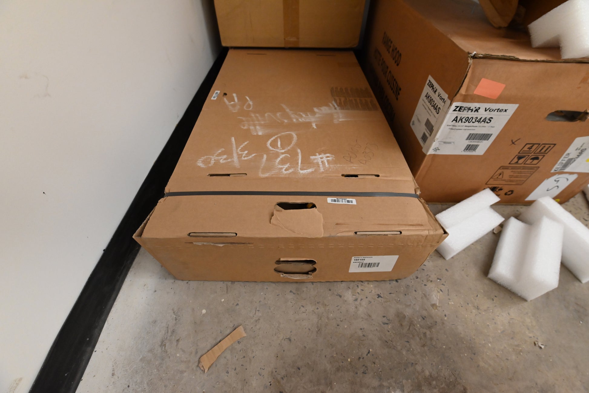 Miele KM3485LP 42" Stainless Steel Gas Cooktop (LP)