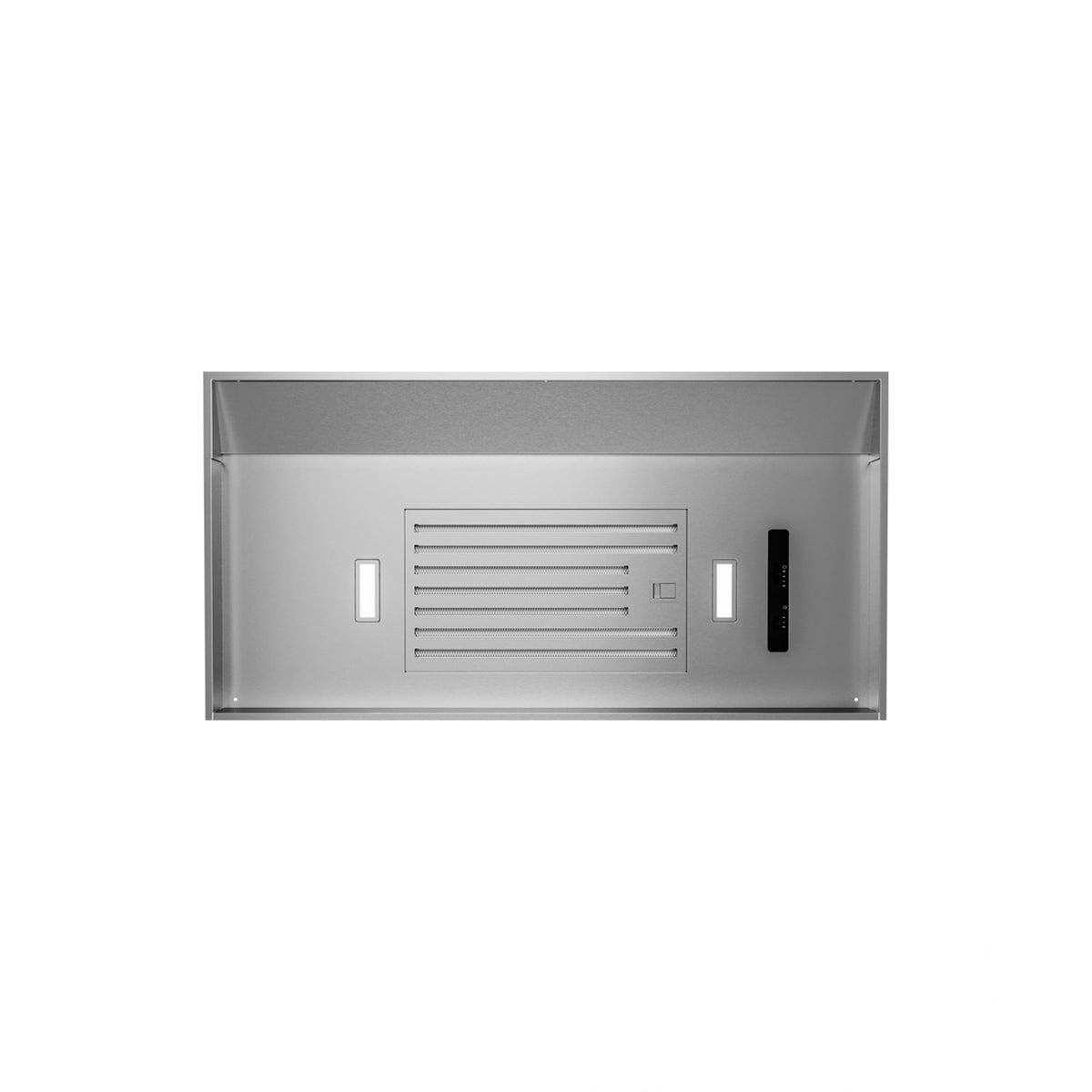 Zephyr AK9034AS 36" Stainless Steel Cabinet Insert One-Piece Liner