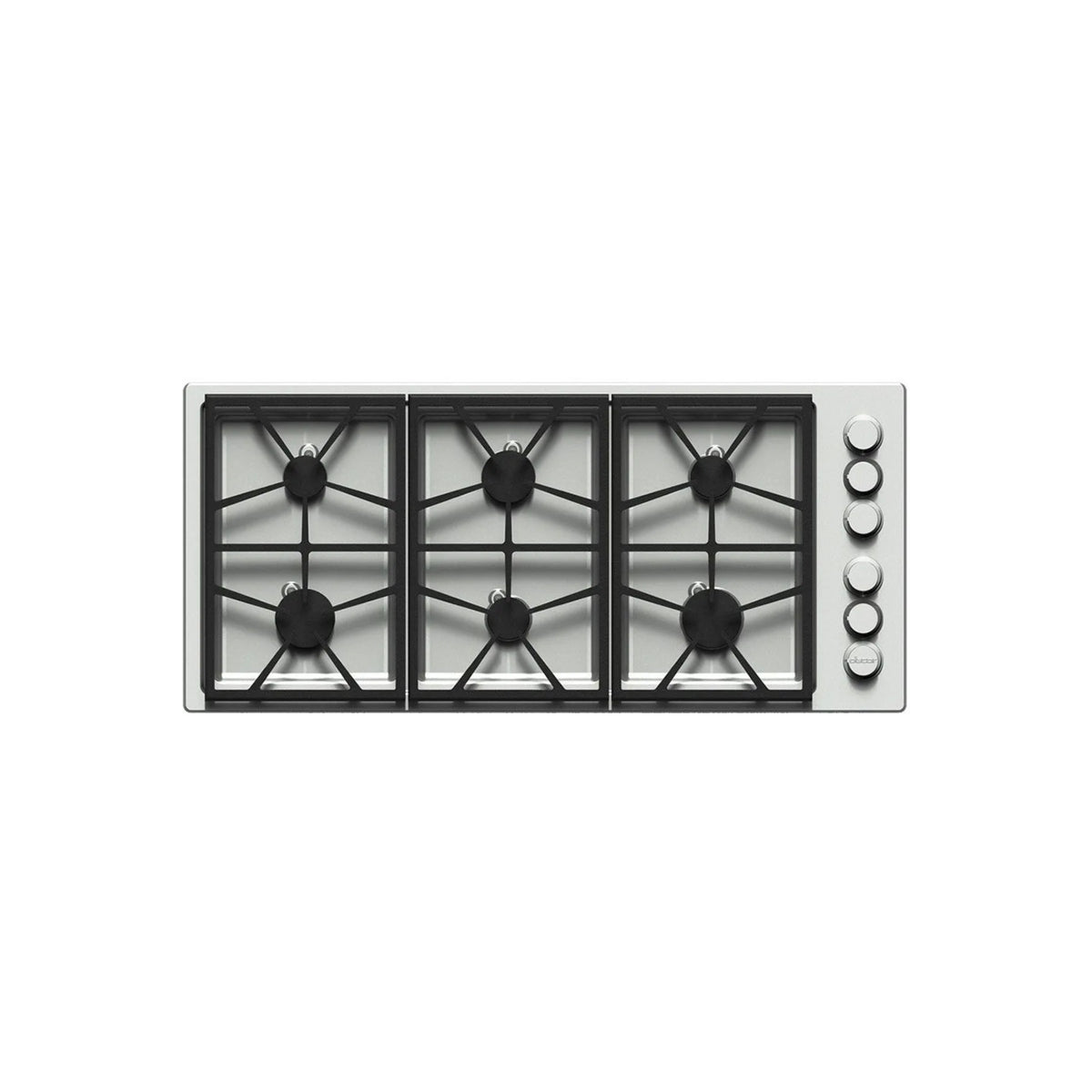 Dacor HPCT466GSNG 46" Stainless Steel Gas Cooktop