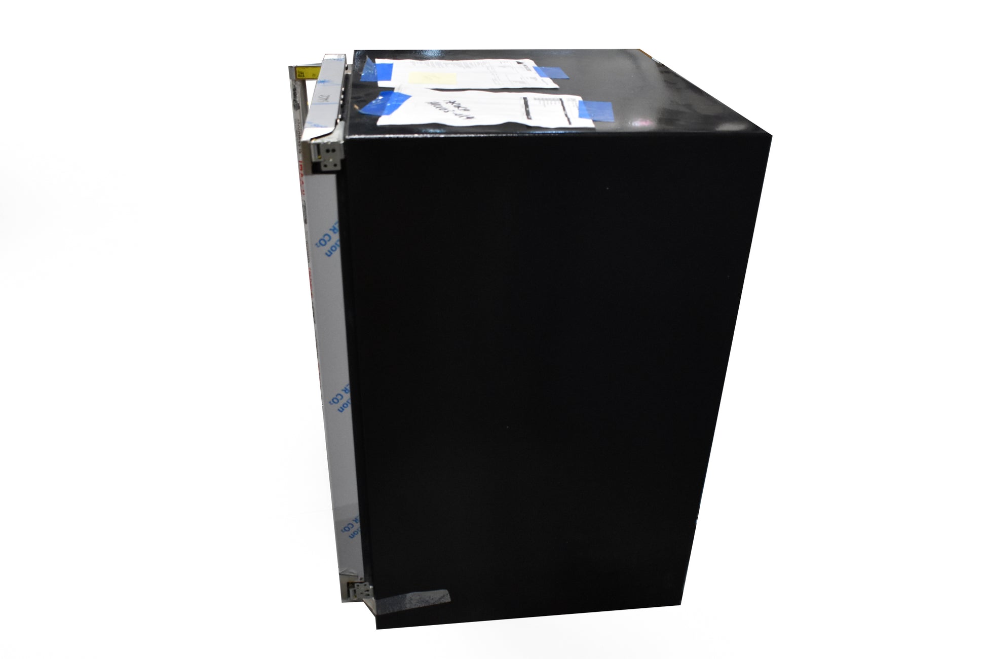 Marvel MPWC424SG31A 24" Stainless Steel and Glass Door Single Zone 48-Bottle Wine Cooler