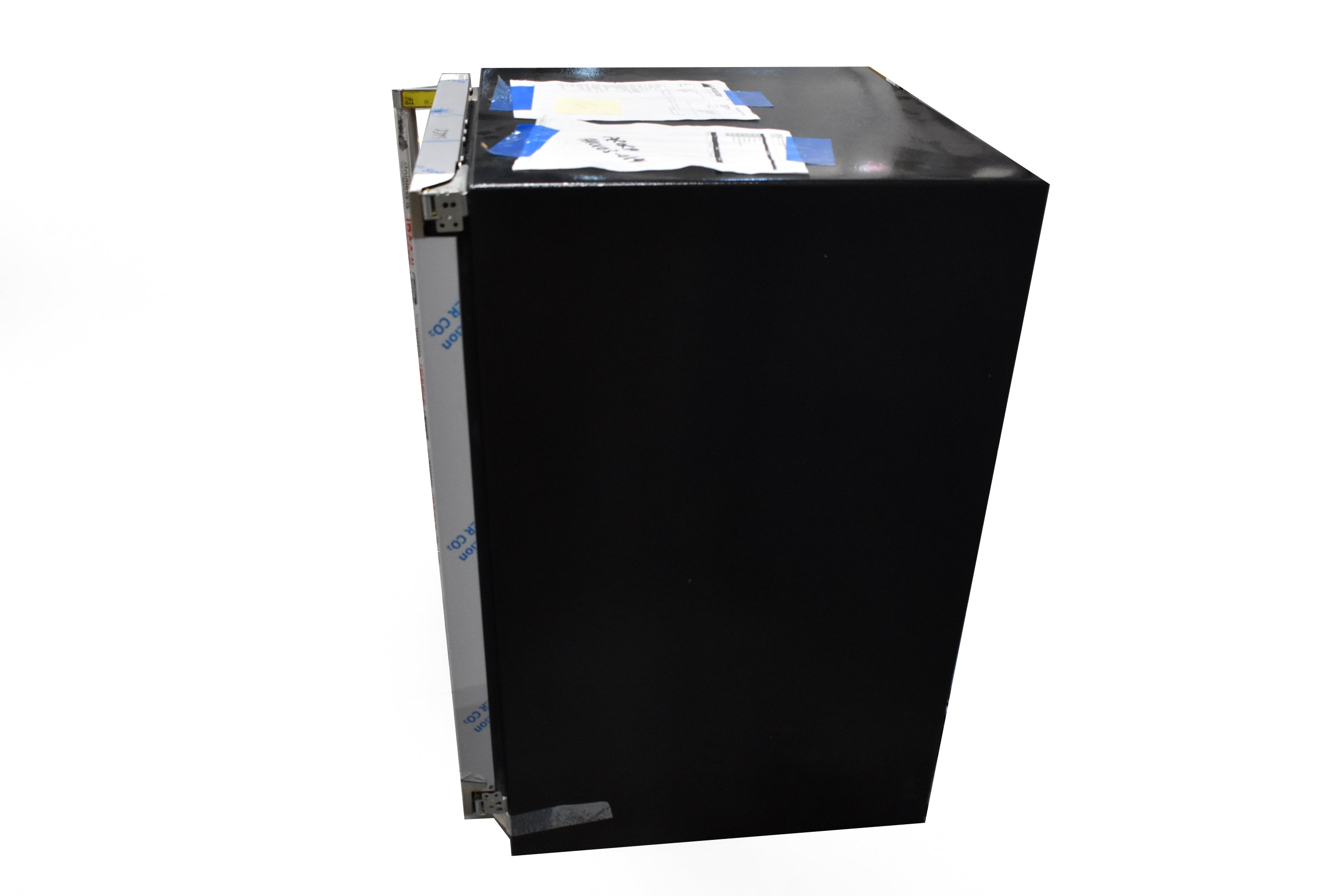 Marvel MPWC424SG31A 24" Stainless Steel and Glass Door Single Zone 48-Bottle Wine Cooler