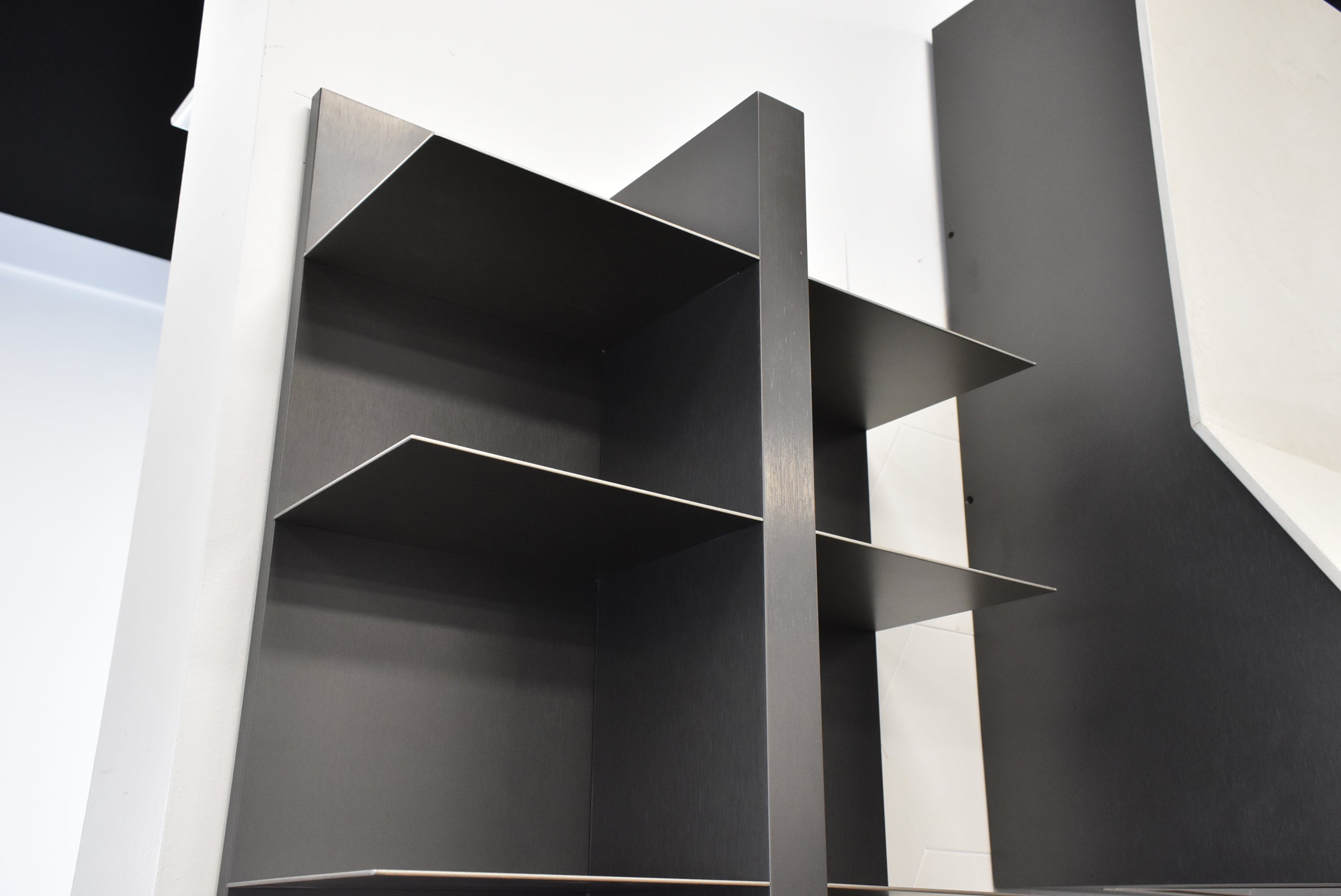 Composit Celine White Modern Showroom Display Kitchen