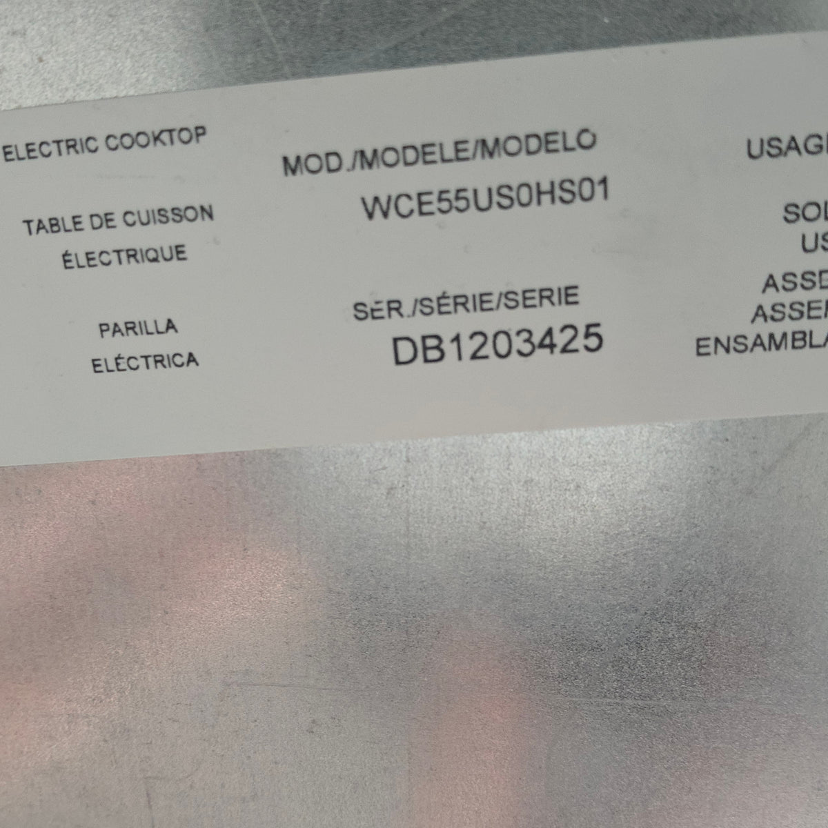 Wren Autograph Ash Grey Silk Kitchen