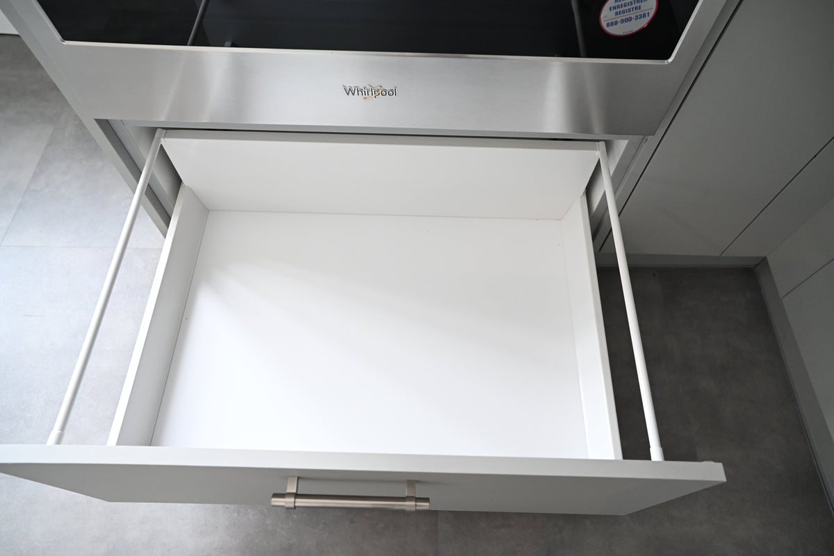 Wren Autograph Ash Grey Silk Kitchen