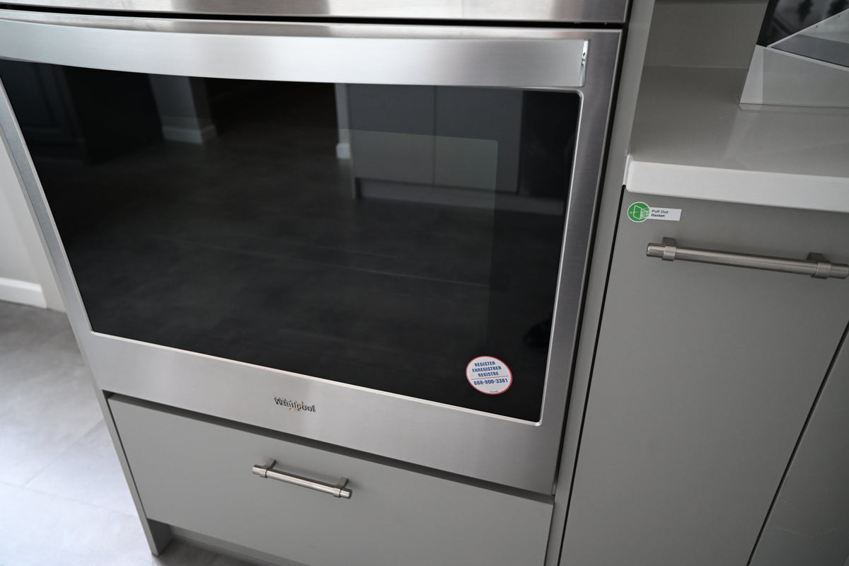 Wren Autograph Ash Grey Silk Kitchen