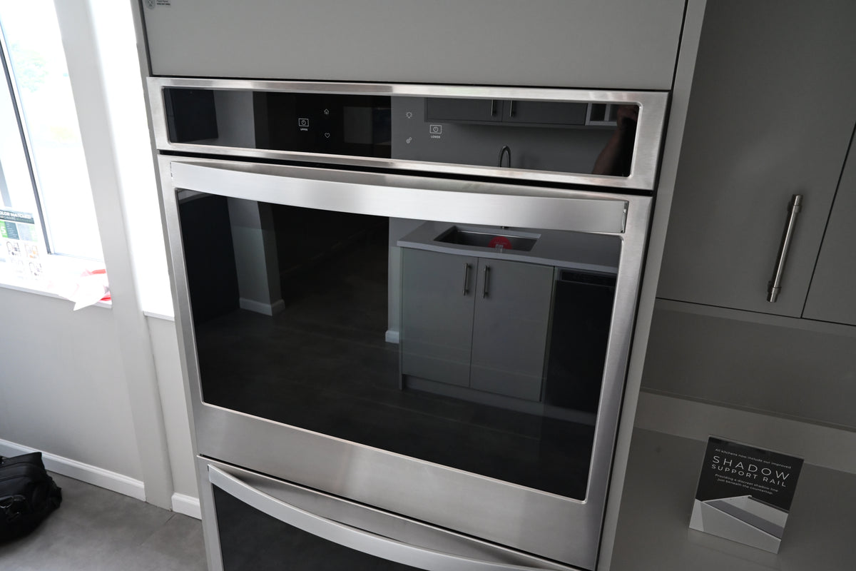 Wren Autograph Ash Grey Silk Kitchen