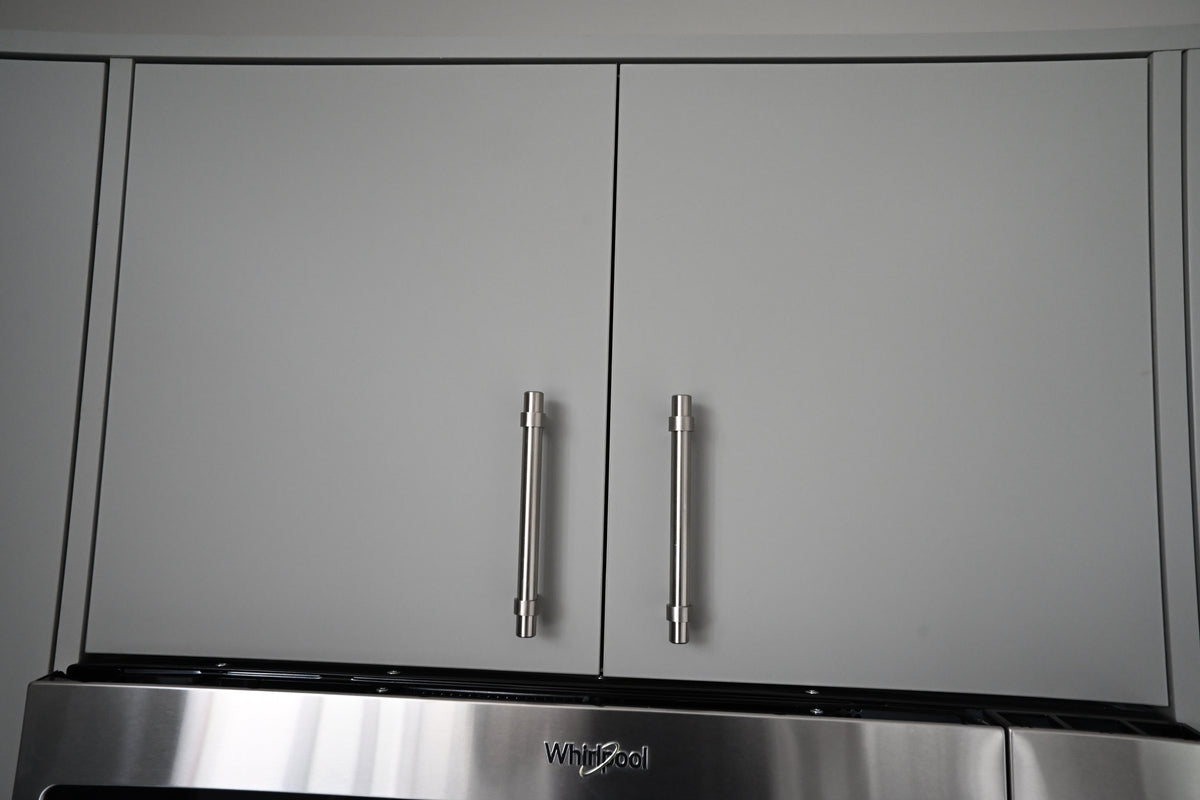Wren Autograph Ash Grey Silk Kitchen