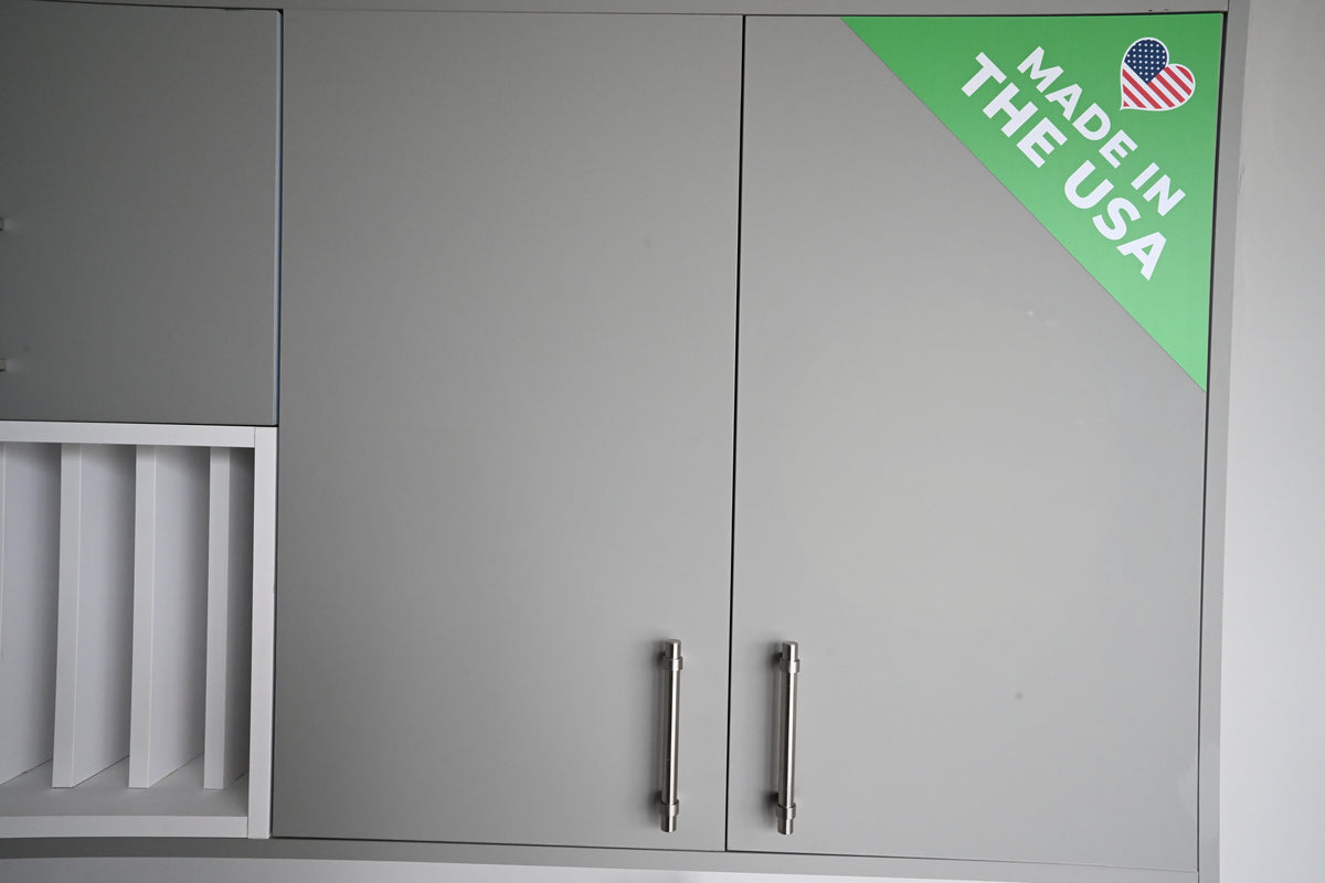 Wren Autograph Ash Grey Silk Kitchen