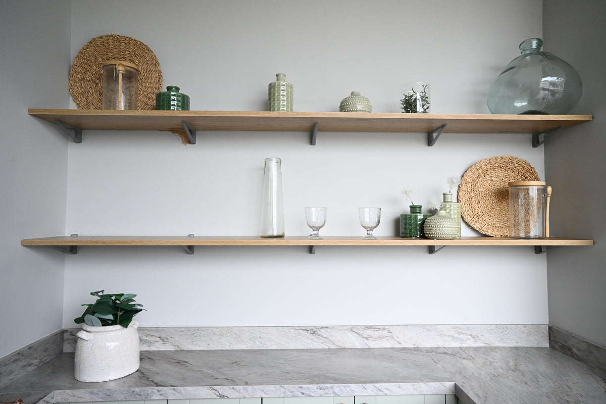 Wren Shaker Forest Classic Thyme Grain Kitchen