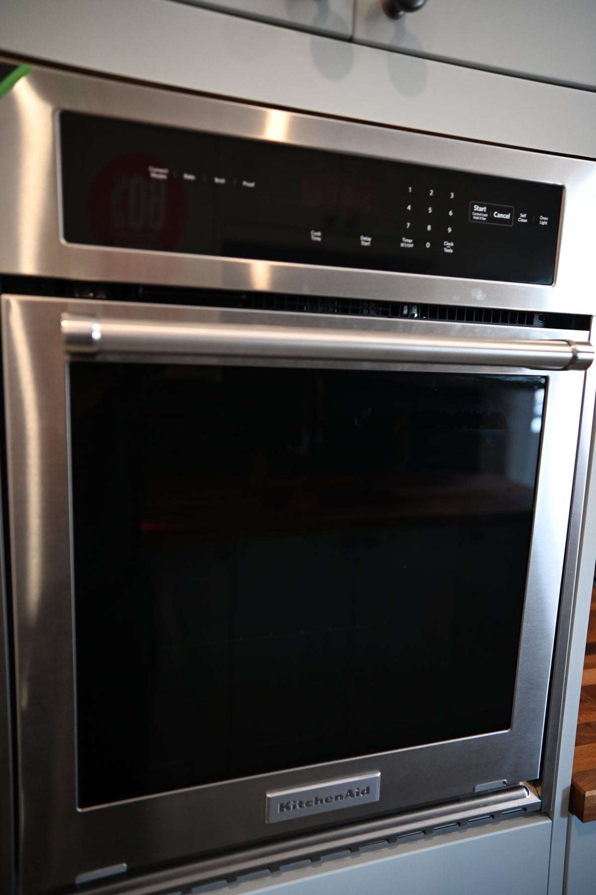 Wren Shaker Off White Matte Kitchen