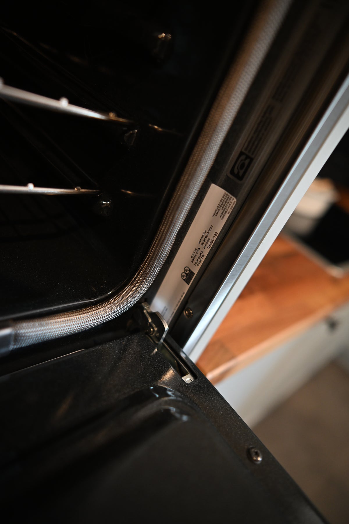 Wren Shaker Off White Matte Kitchen