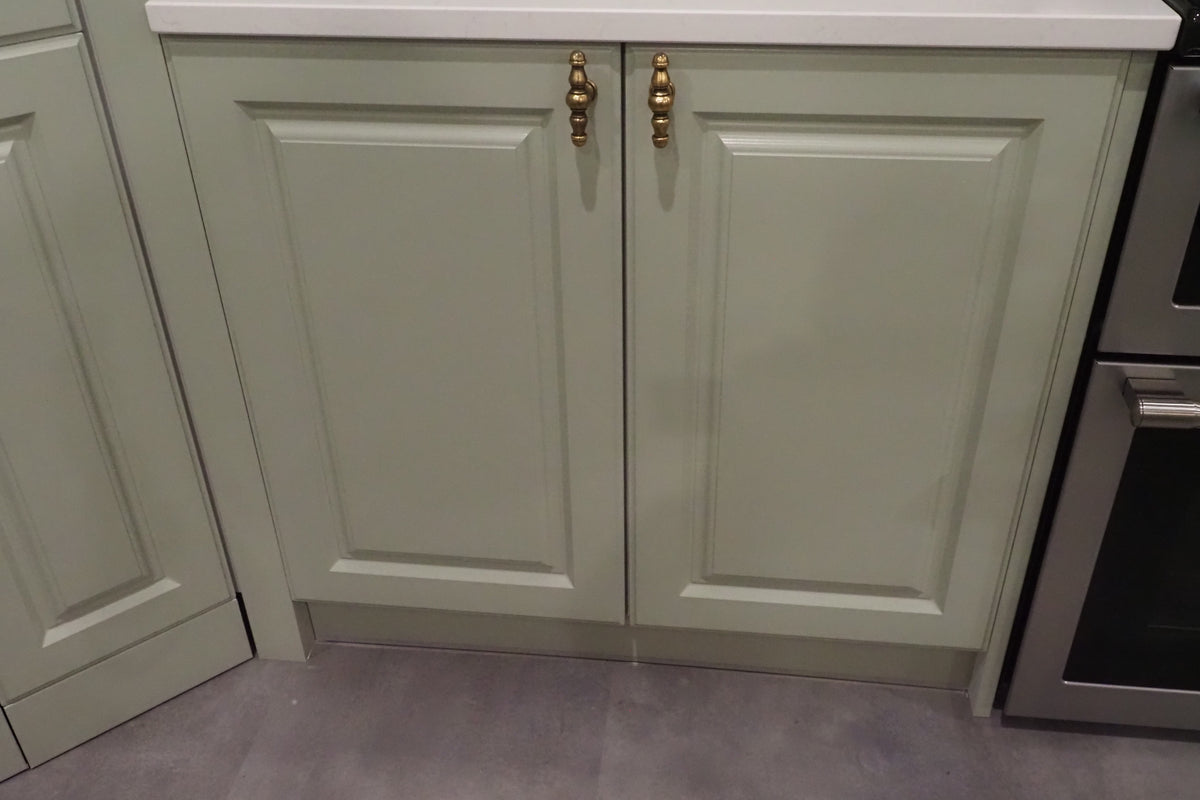 Wren Georgian Juratek Sage Green Matte Kitchen
