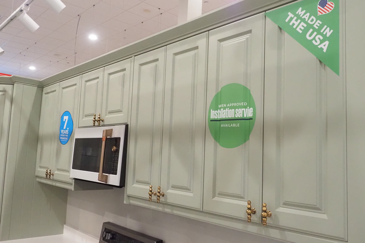 Wren Georgian Juratek Sage Green Matte Kitchen