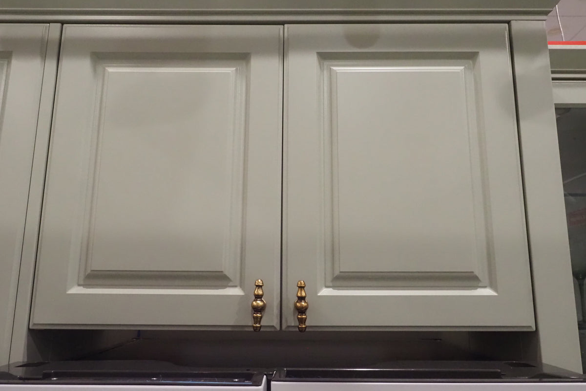 Wren Georgian Juratek Sage Green Matte Kitchen