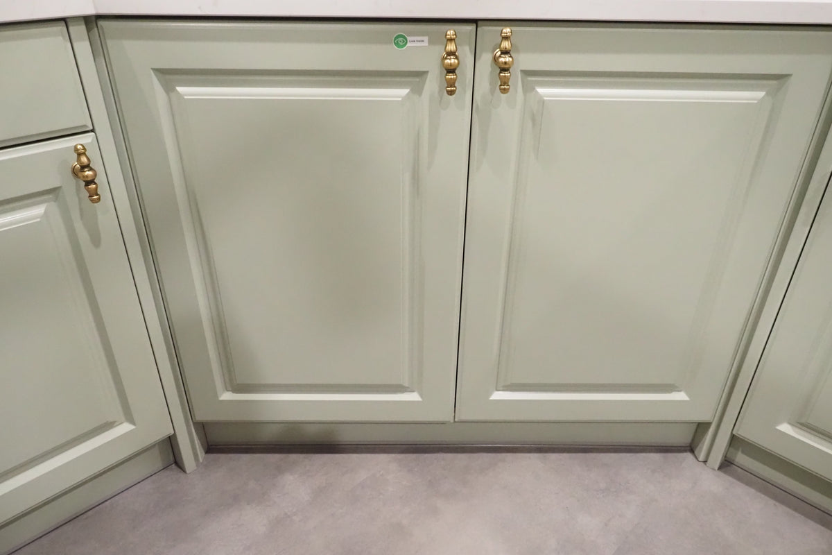 Wren Georgian Juratek Sage Green Matte Kitchen