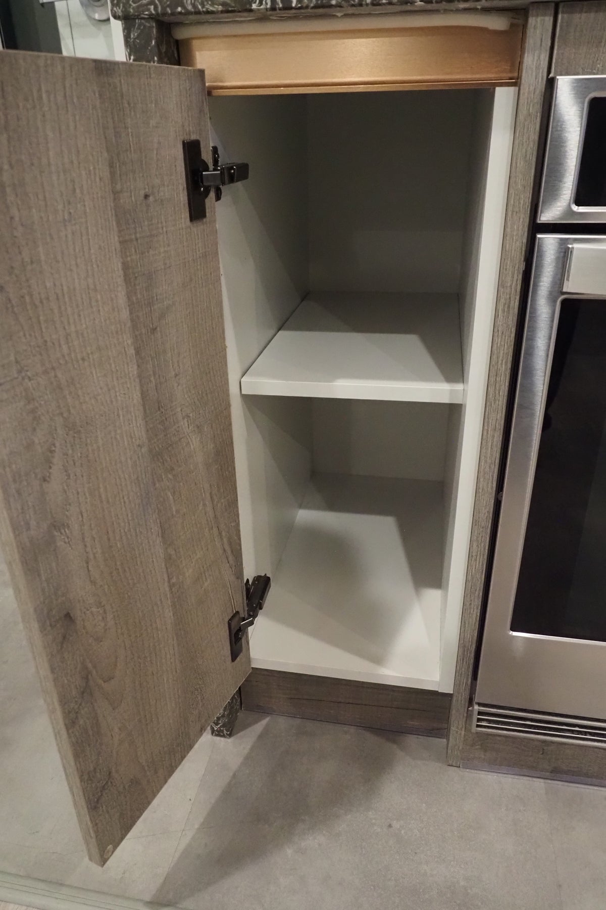 Wren Milano Ultra Modern Kitchenette with Appliances