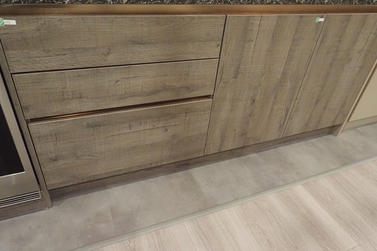 Wren Milano Ultra Modern Kitchenette with Appliances