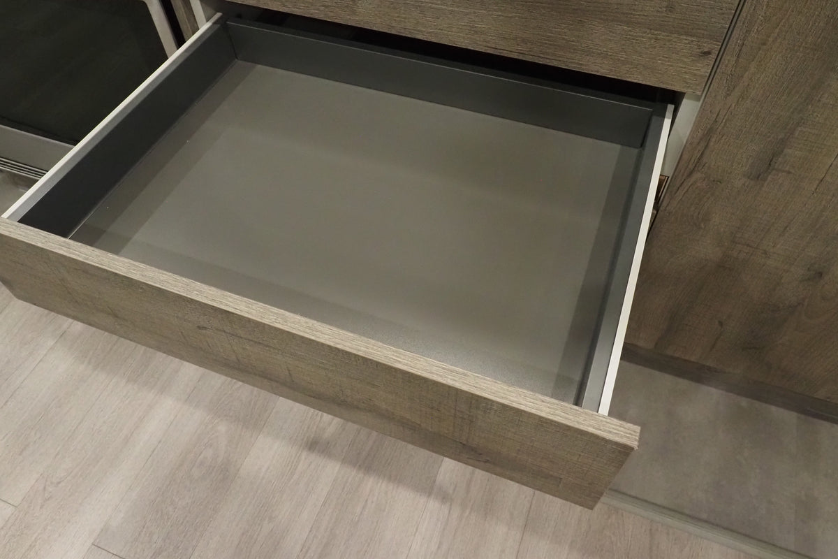 Wren Milano Ultra Modern Kitchenette with Appliances
