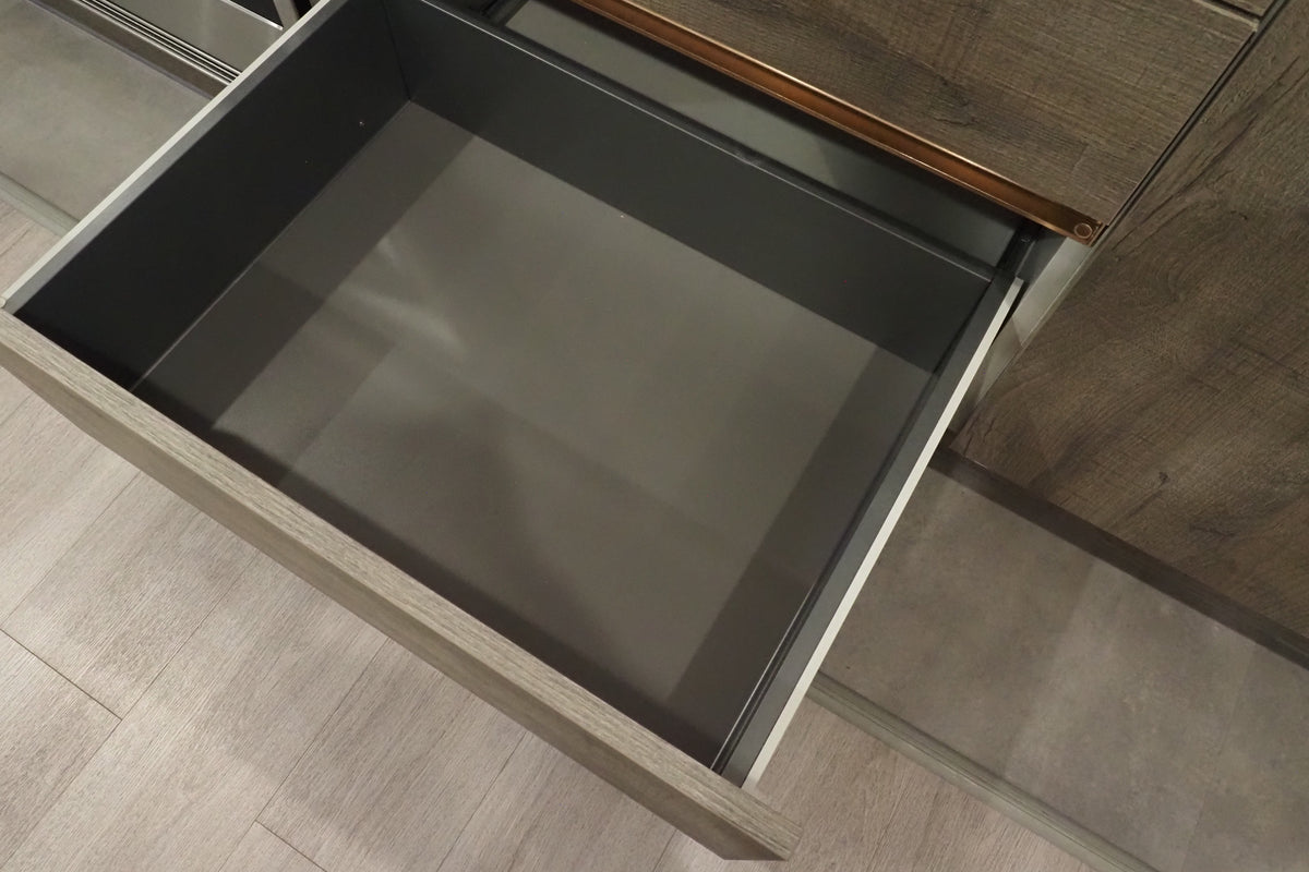 Wren Milano Ultra Modern Kitchenette with Appliances