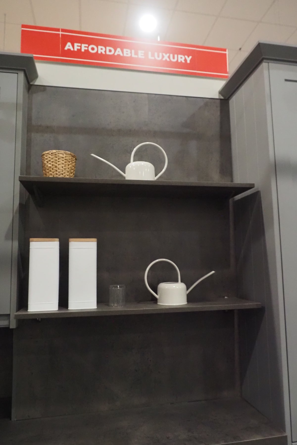 Wren Shaker Chelsea Juratek Dove Gray Matte Kitchen