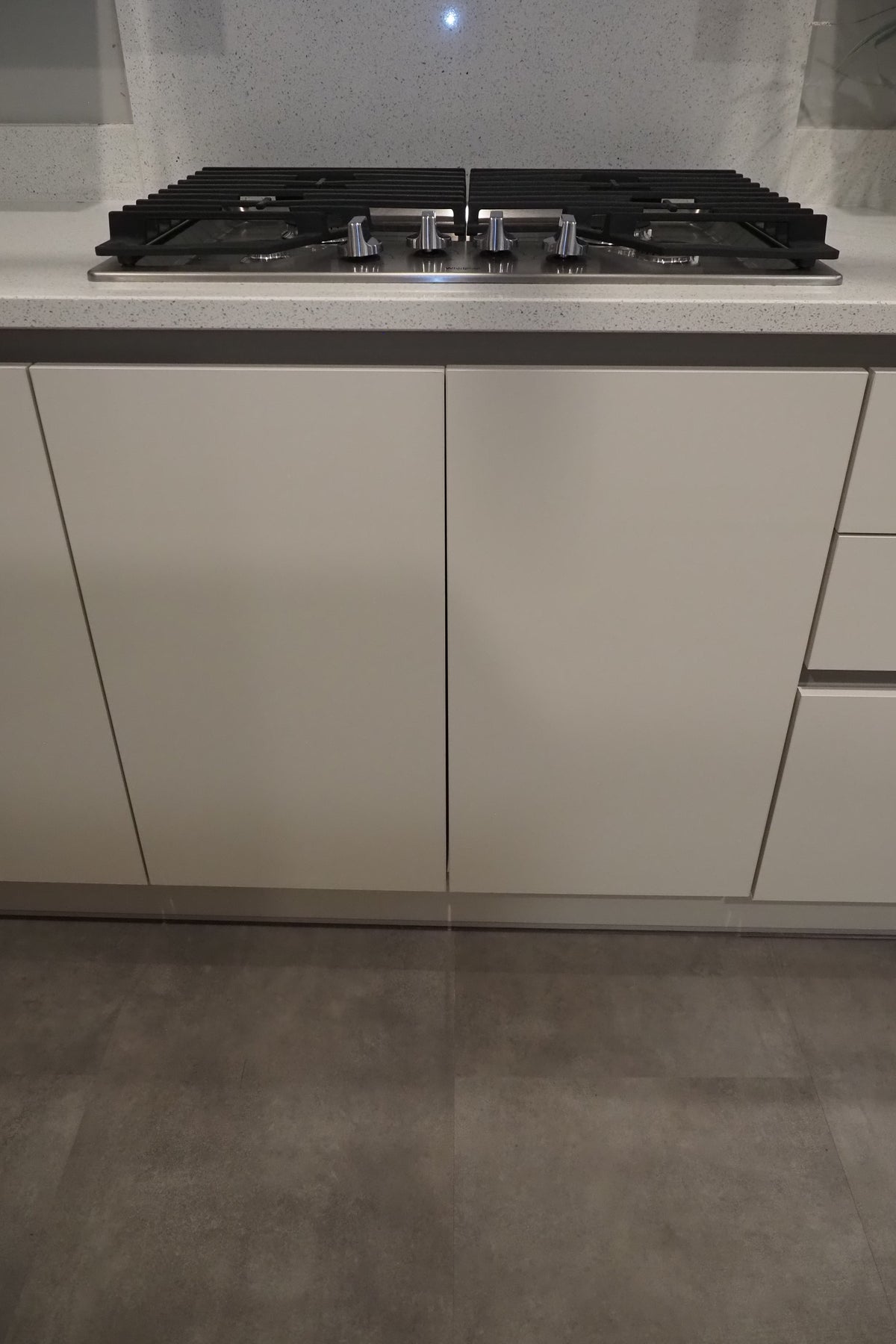 Wren Milano Ultra Bianco White Gloss Kitchen