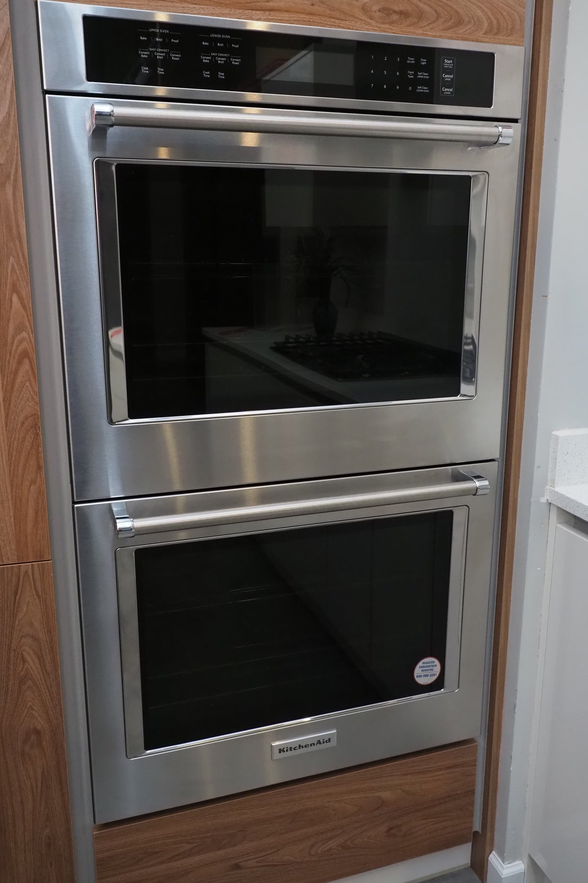 Wren Milano Ultra Bianco White Gloss Kitchen