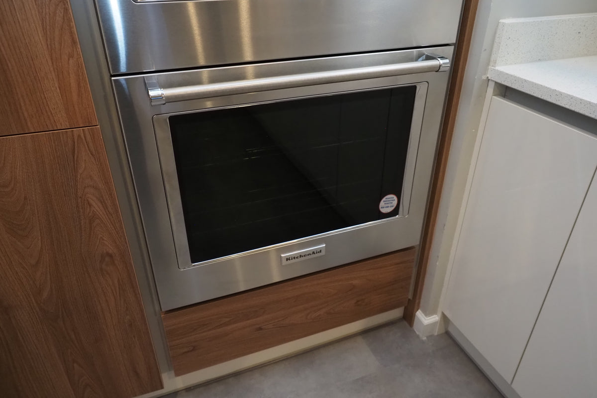 Wren Milano Ultra Bianco White Gloss Kitchen