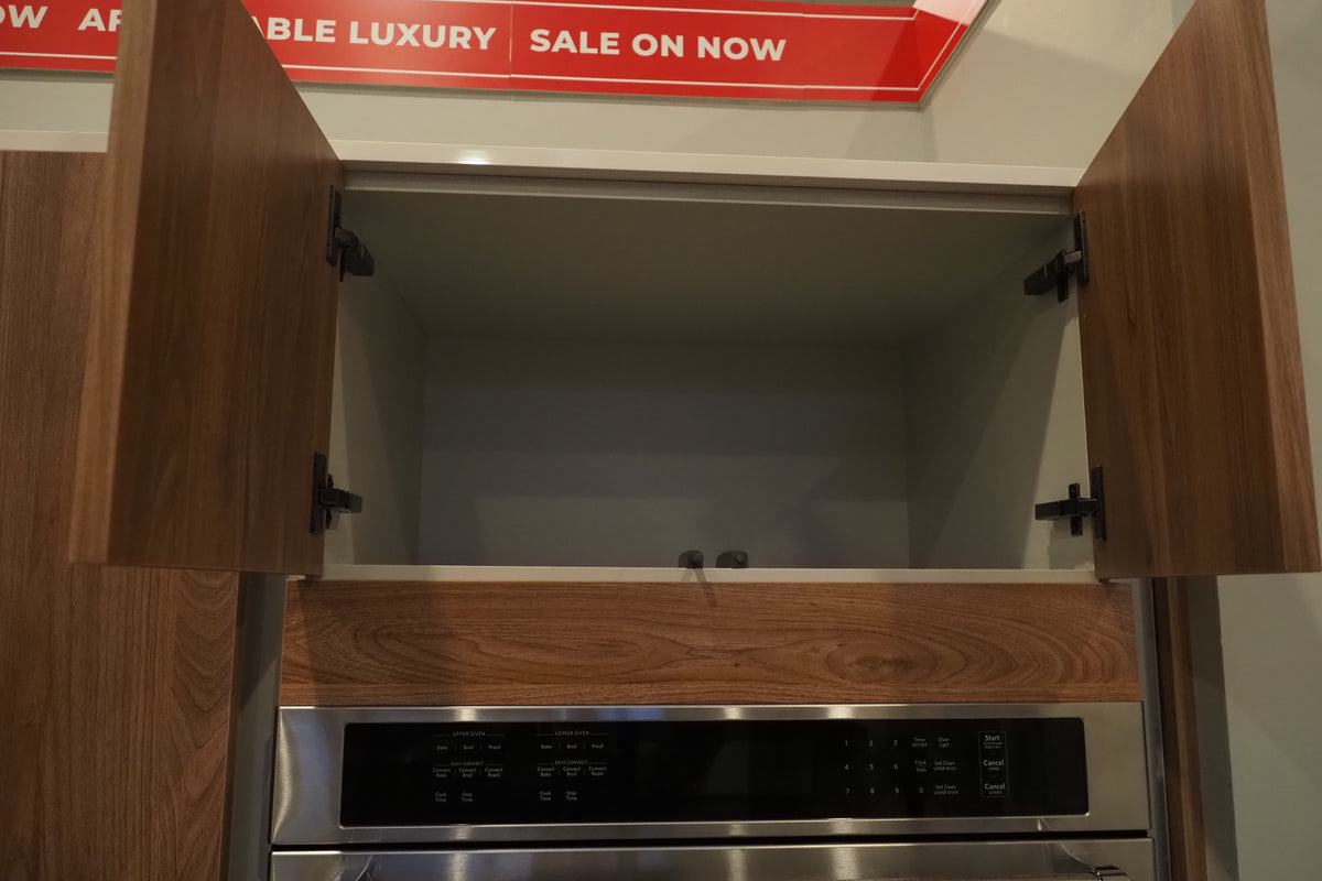 Wren Milano Ultra Bianco White Gloss Kitchen