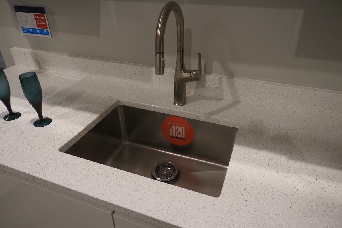 Wren Milano Ultra Bianco White Gloss Kitchen