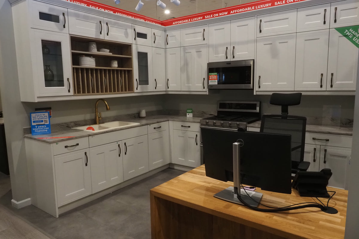 Wren Country Juratek Ceramic Matte Kitchen