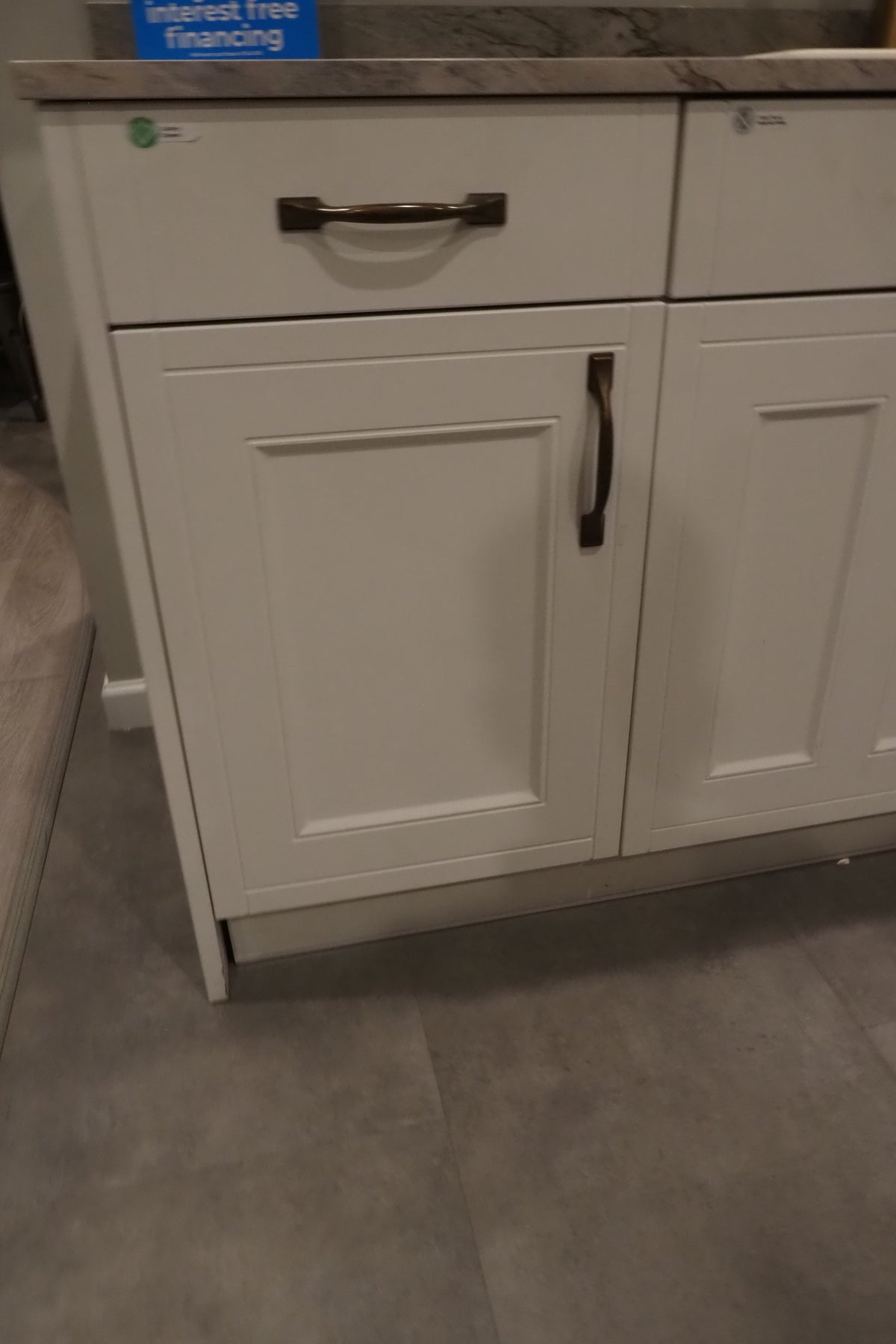 Wren Country Juratek Ceramic Matte Kitchen