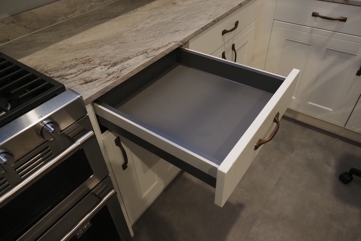 Wren Country Juratek Ceramic Matte Kitchen