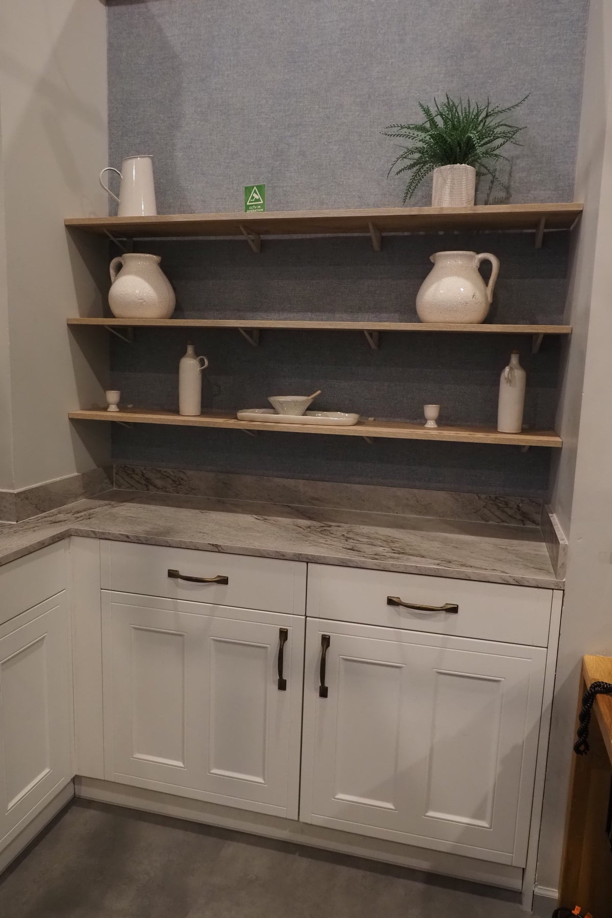 Wren Country Juratek Ceramic Matte Kitchen