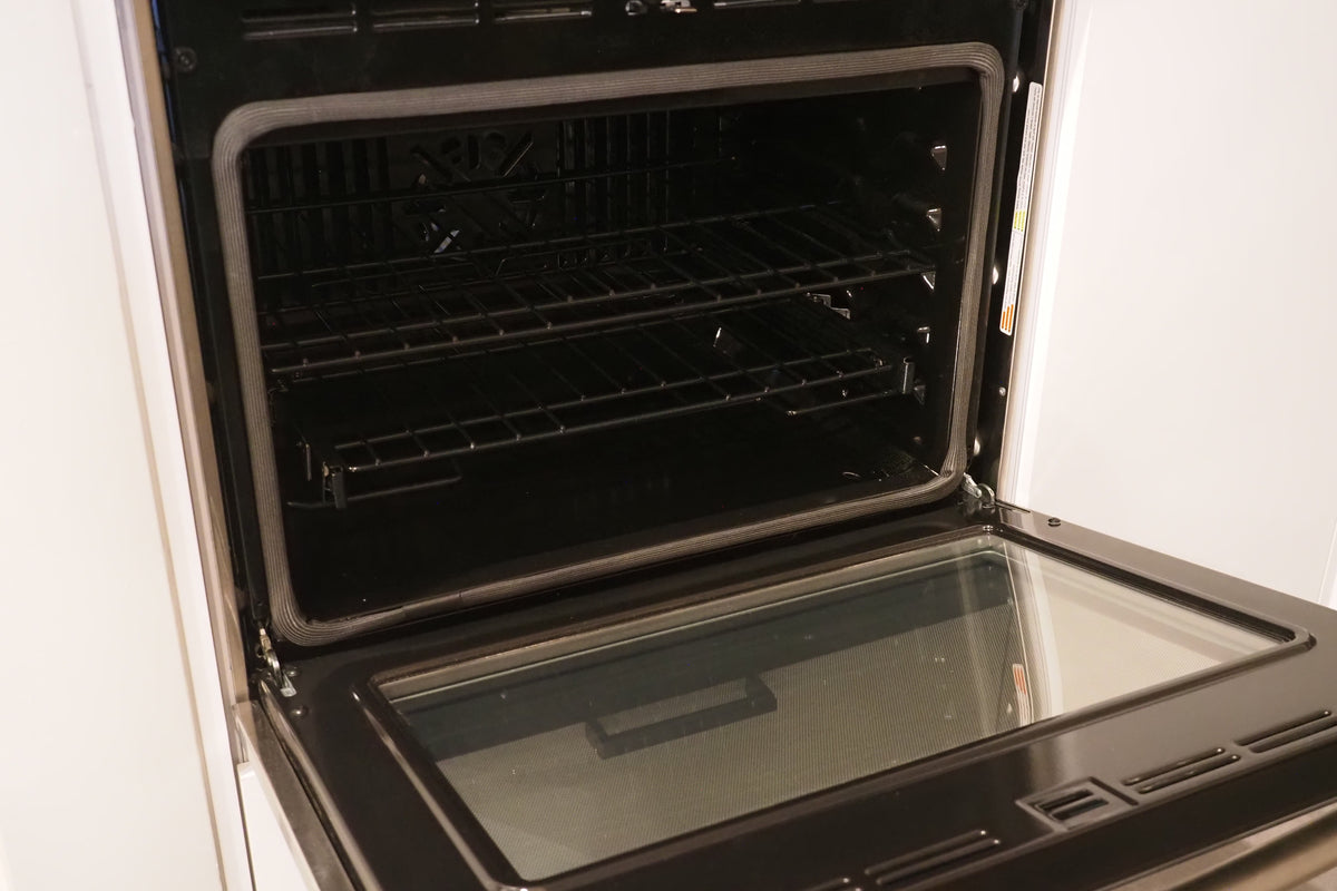 Wren Ultra & Elements Bianco and Metallic Slate Gloss Kitchen