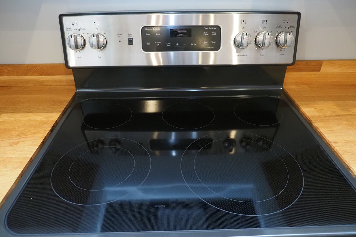 Wren Shaker Classic Cream Matte Kitchen